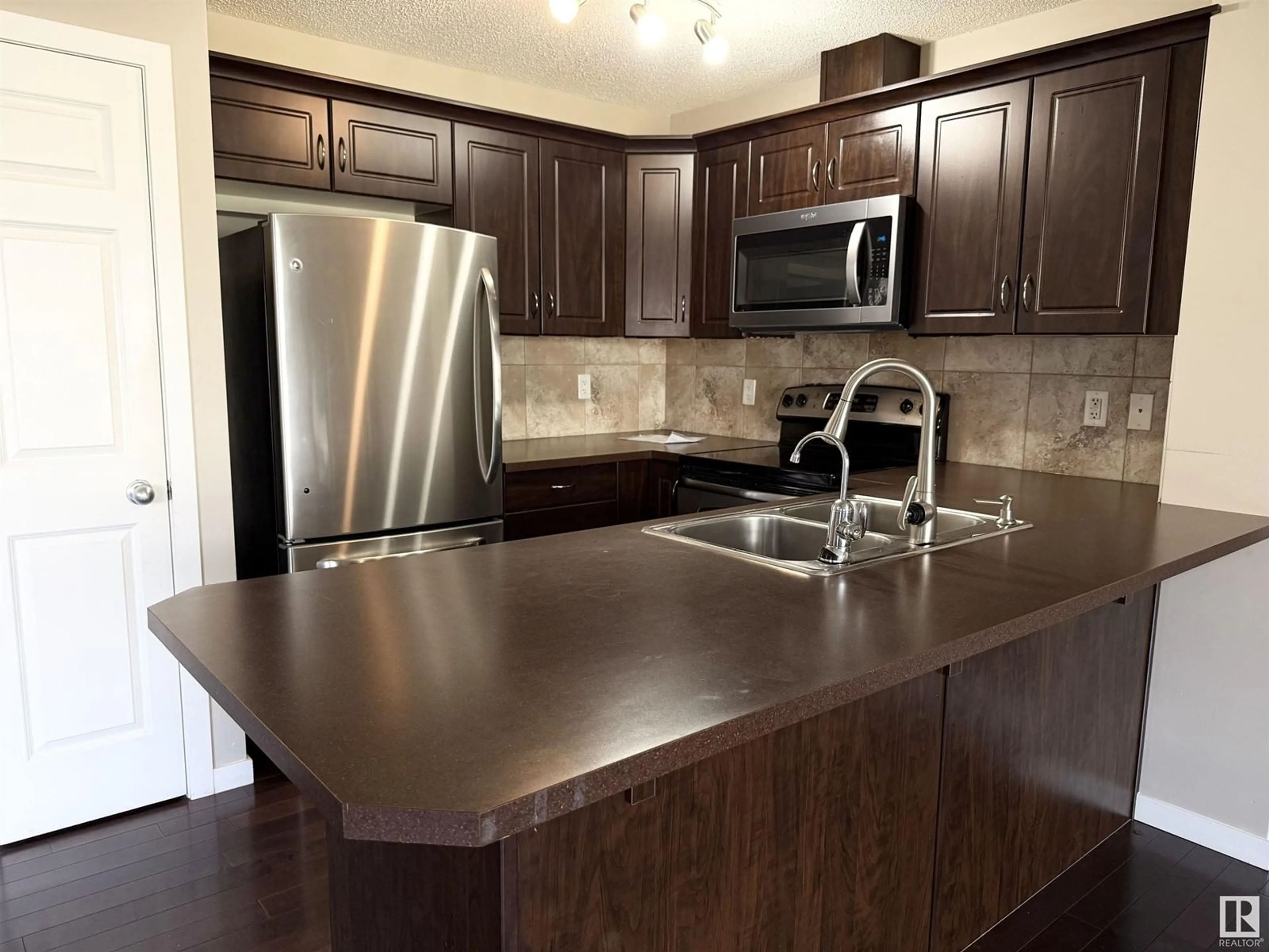 Open concept kitchen, unknown for 2253 AUSTIN WY, Edmonton Alberta T6W0L2