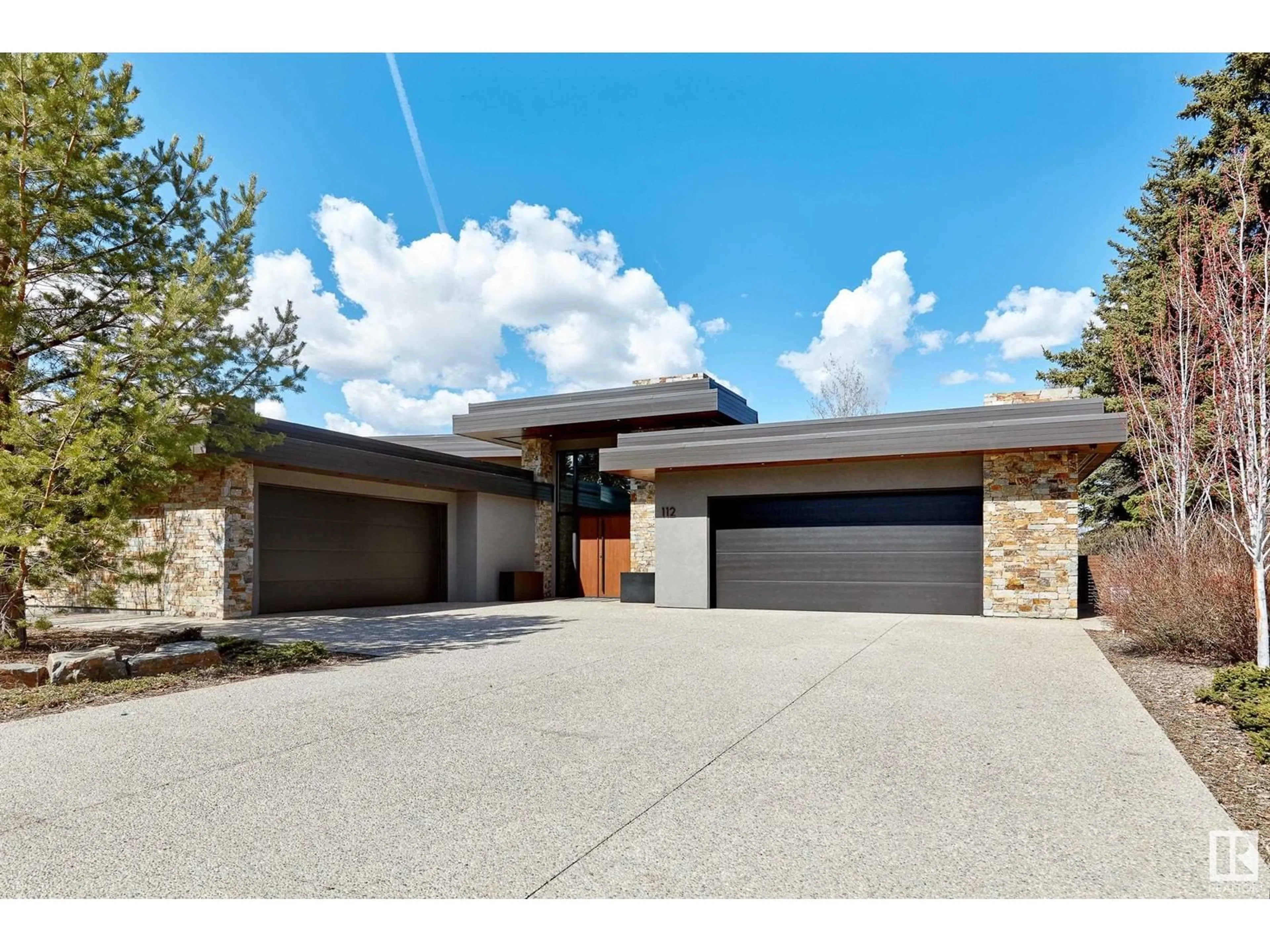Home with brick exterior material, street for 112 WESTBROOK DR, Edmonton Alberta T6J2E1