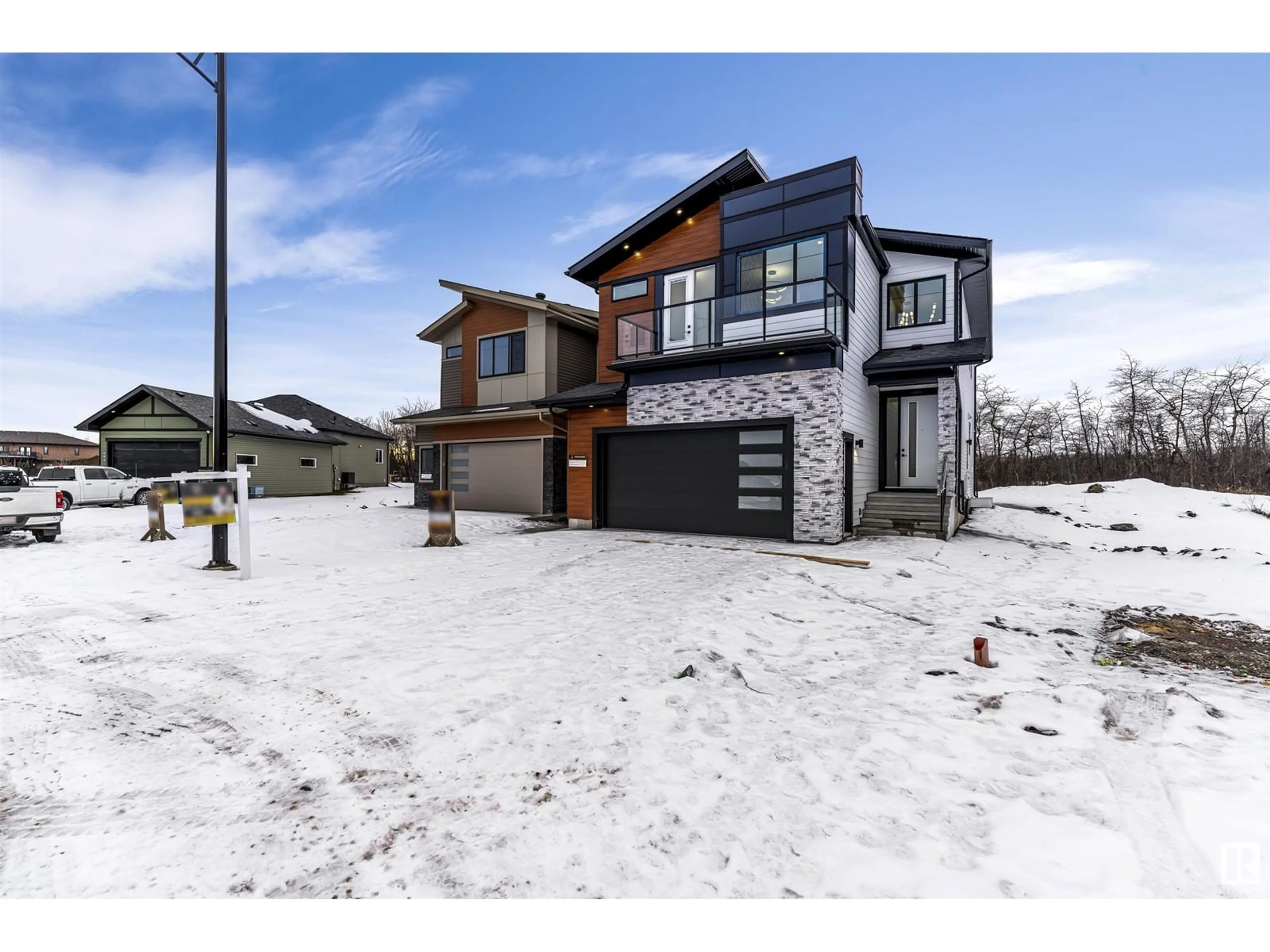 Unknown for NE - 248 166 AV, Edmonton Alberta T5Y4J2