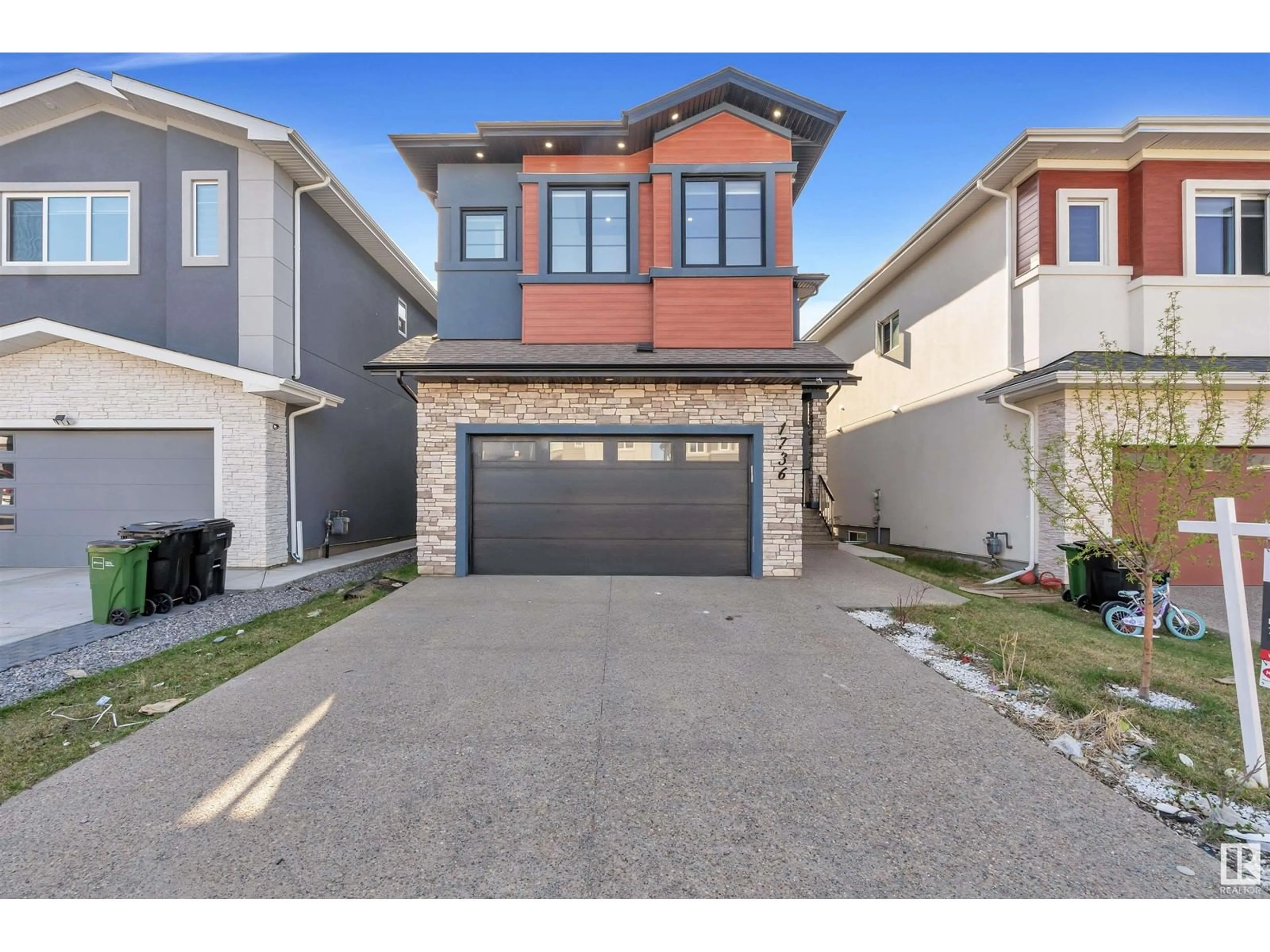 Unknown for 1736 18 ST, Edmonton Alberta T6T2N2