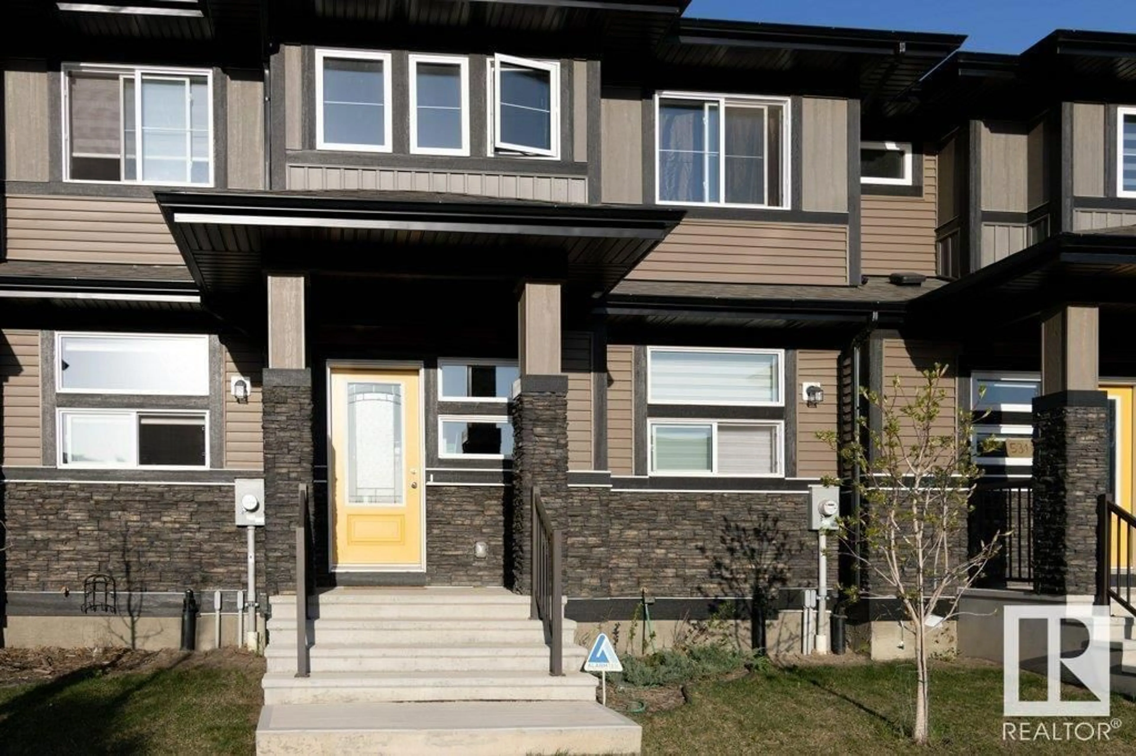 Home with vinyl exterior material, street for 5313 ADMIRAL GIROUARD ST, Edmonton Alberta T5E6X5
