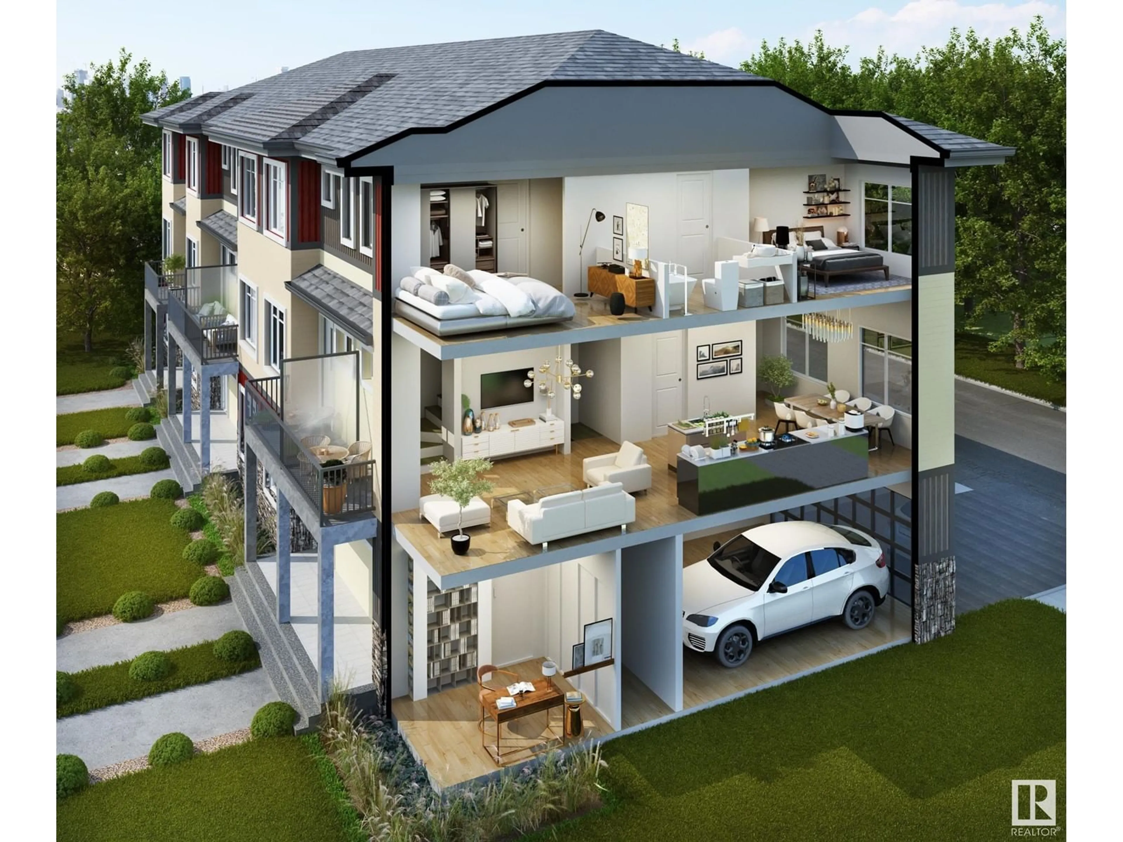 Unknown for 60 18120 28 AVE SW, Edmonton Alberta T6W4V2