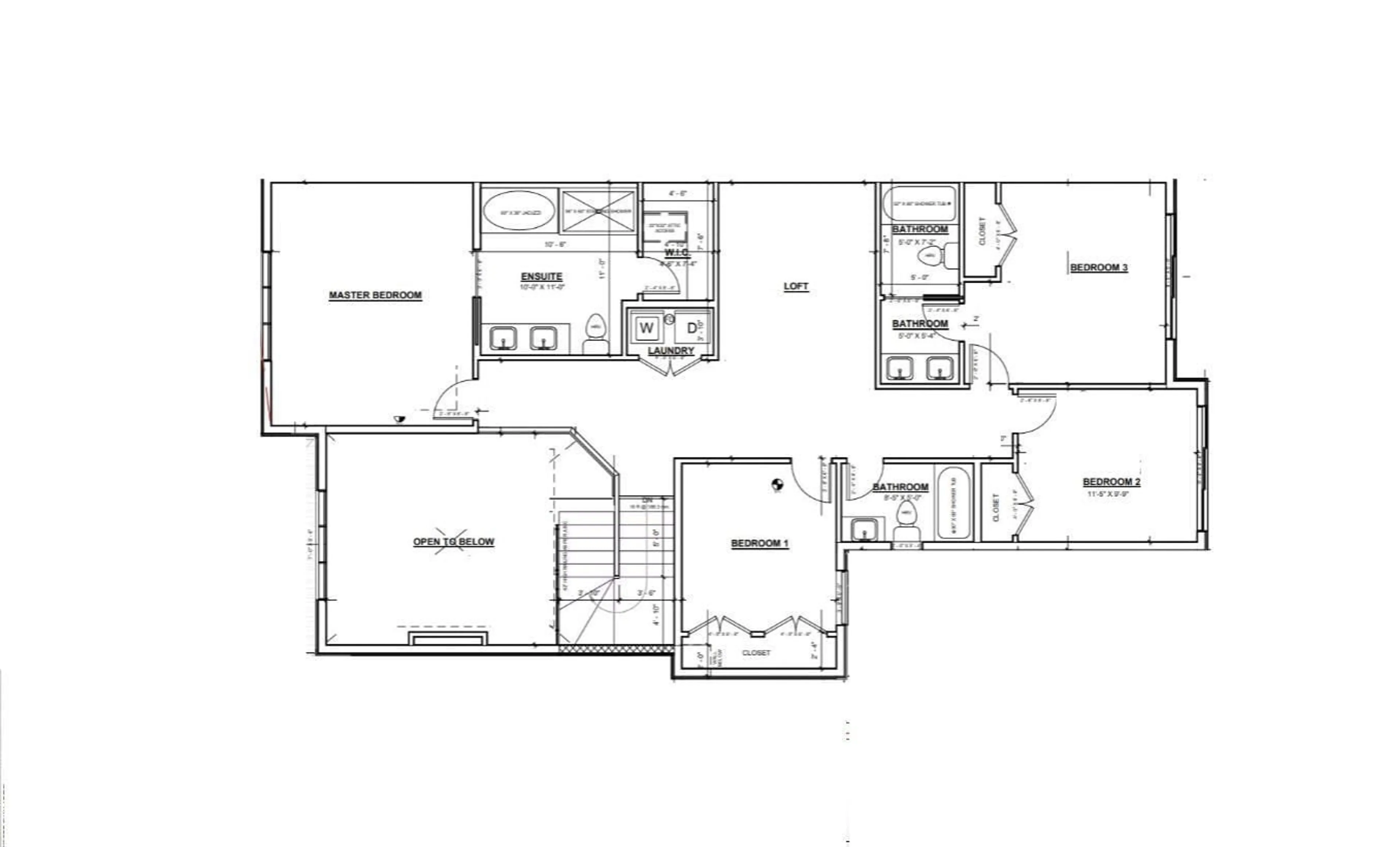 Floor plan for 145 GRAYBRIAR DR, Stony Plain Alberta T7Z0M7