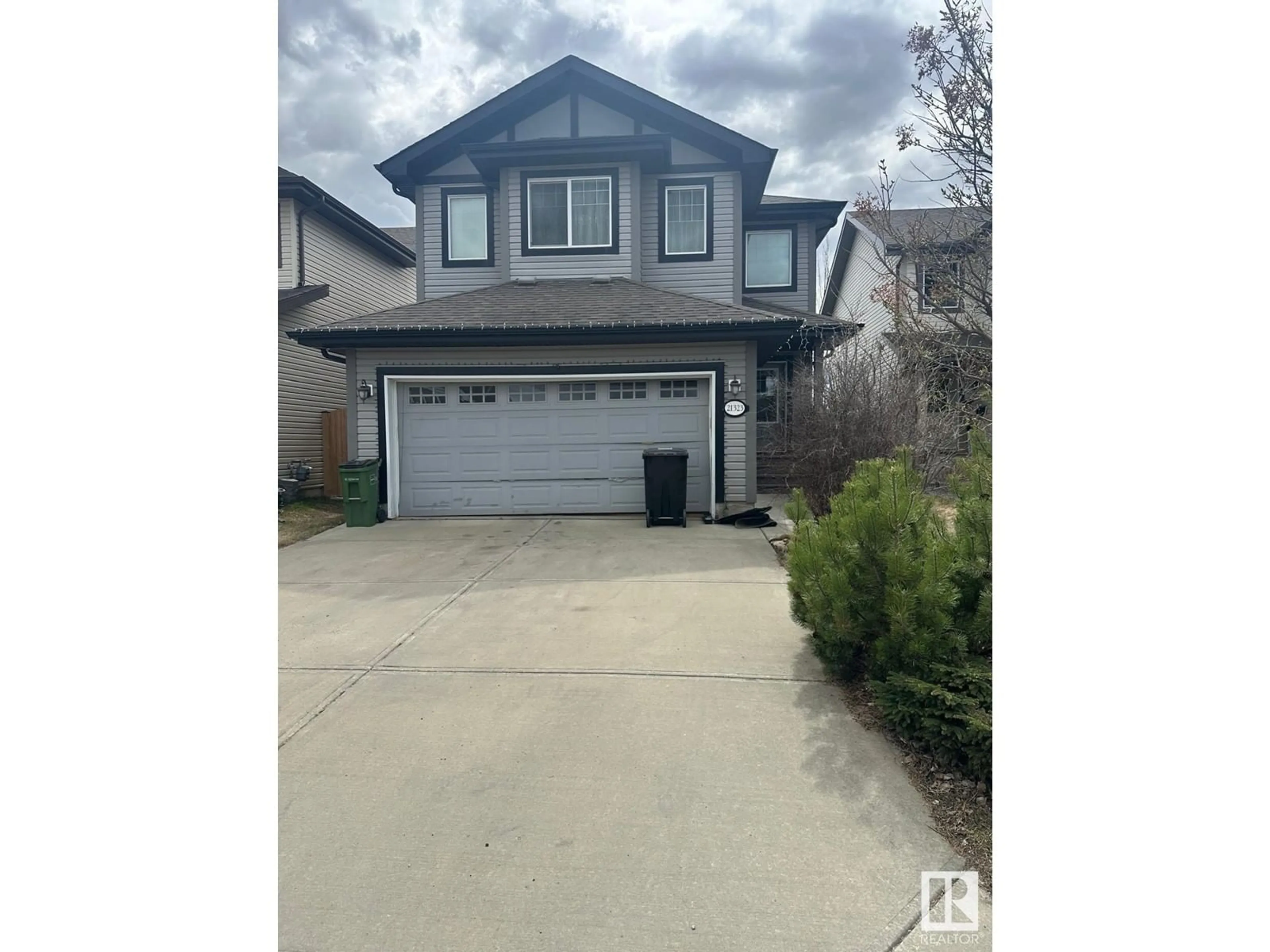 Unknown for NW - 21323 58 AV, Edmonton Alberta T6M0H4