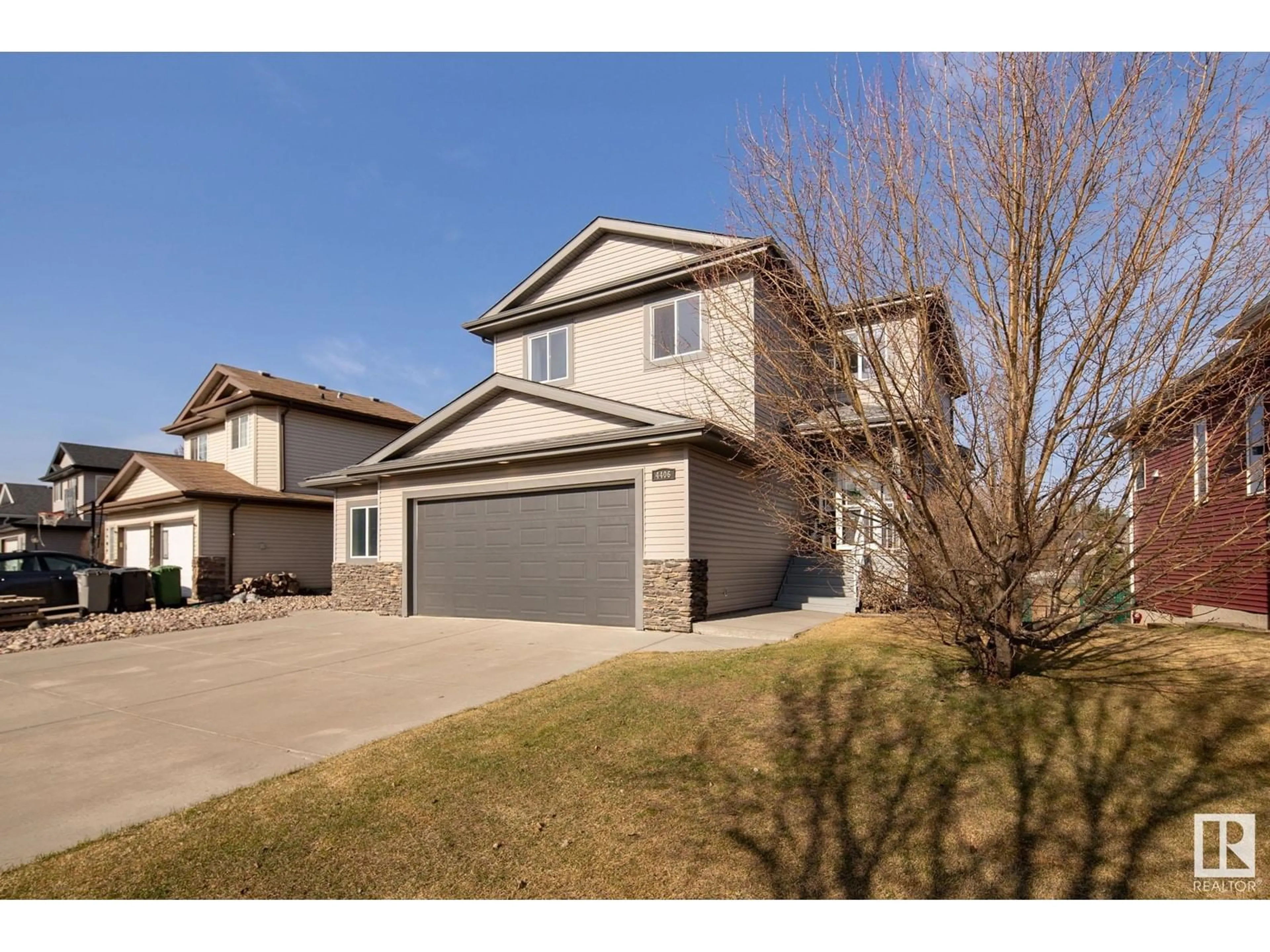 Unknown for 4406 58 ST, Beaumont Alberta T4X1R7
