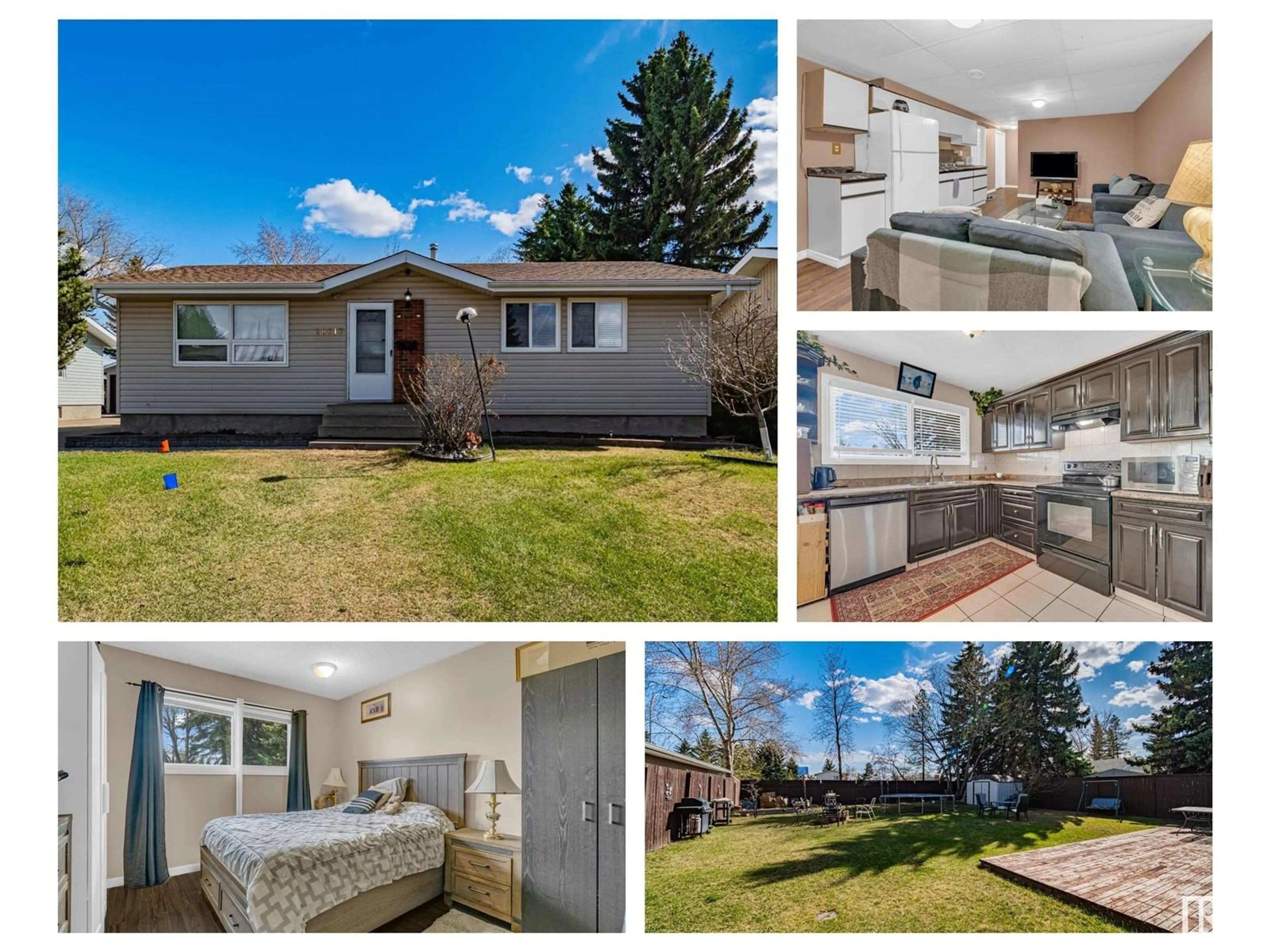 A pic from outside/outdoor area/front of a property/back of a property/a pic from drone, unknown for 10617 167A AV, Edmonton Alberta T5X2Y9
