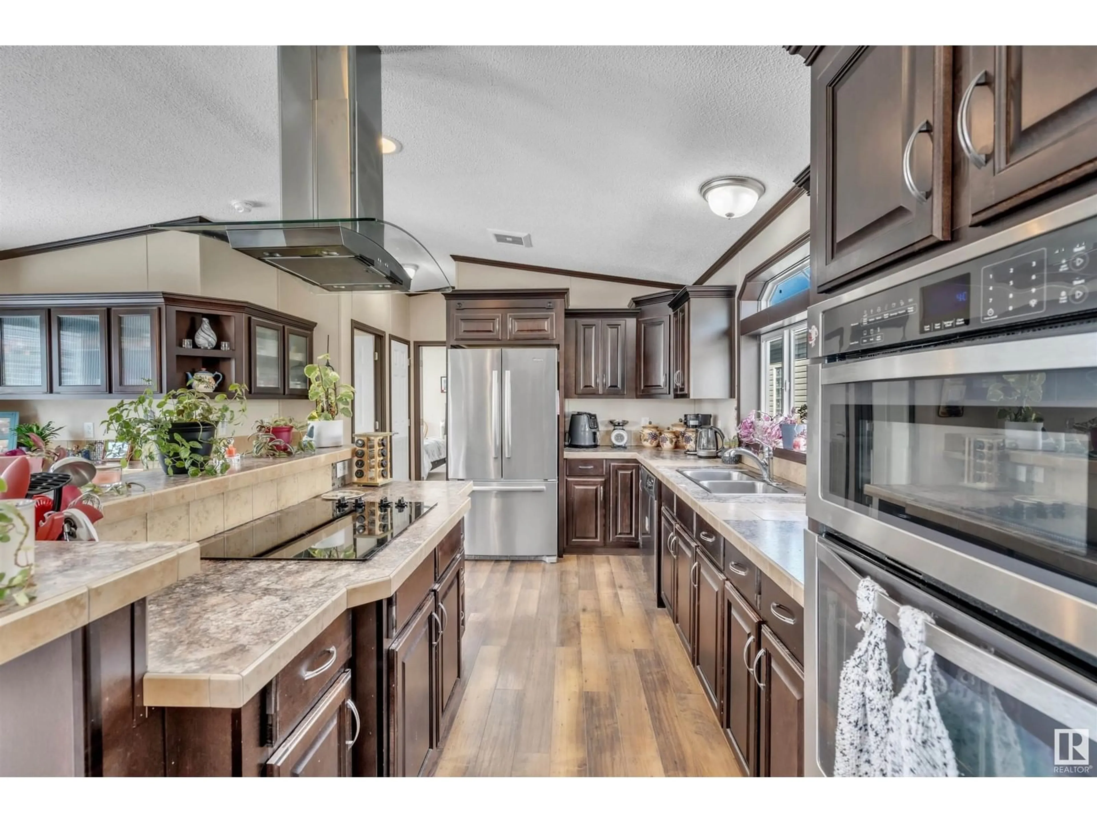 Open concept kitchen, unknown for 4504 SNOWBIRD LN, Cold Lake Alberta T9M0C6