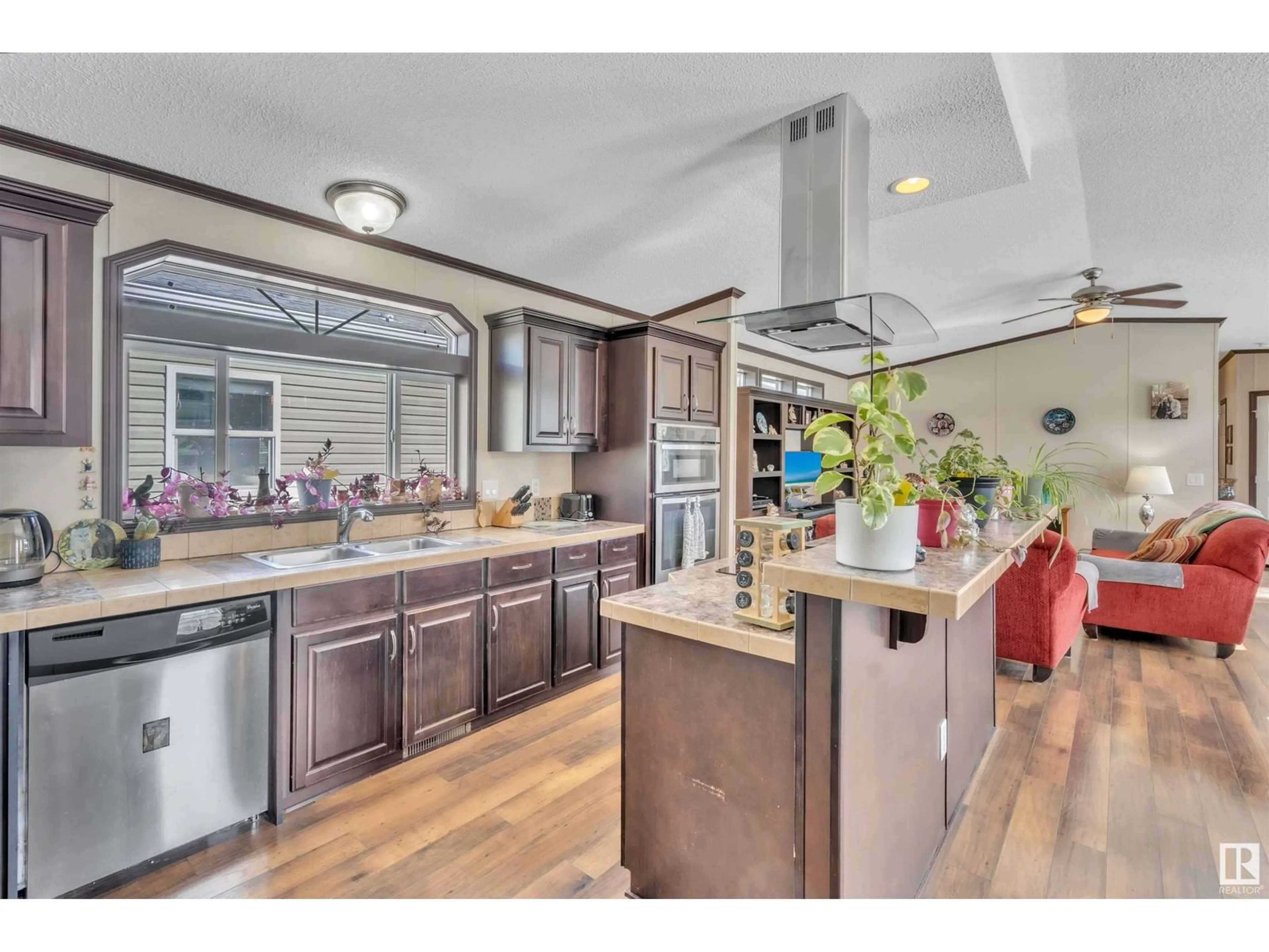 Open concept kitchen, unknown for 4504 SNOWBIRD LN, Cold Lake Alberta T9M0C6