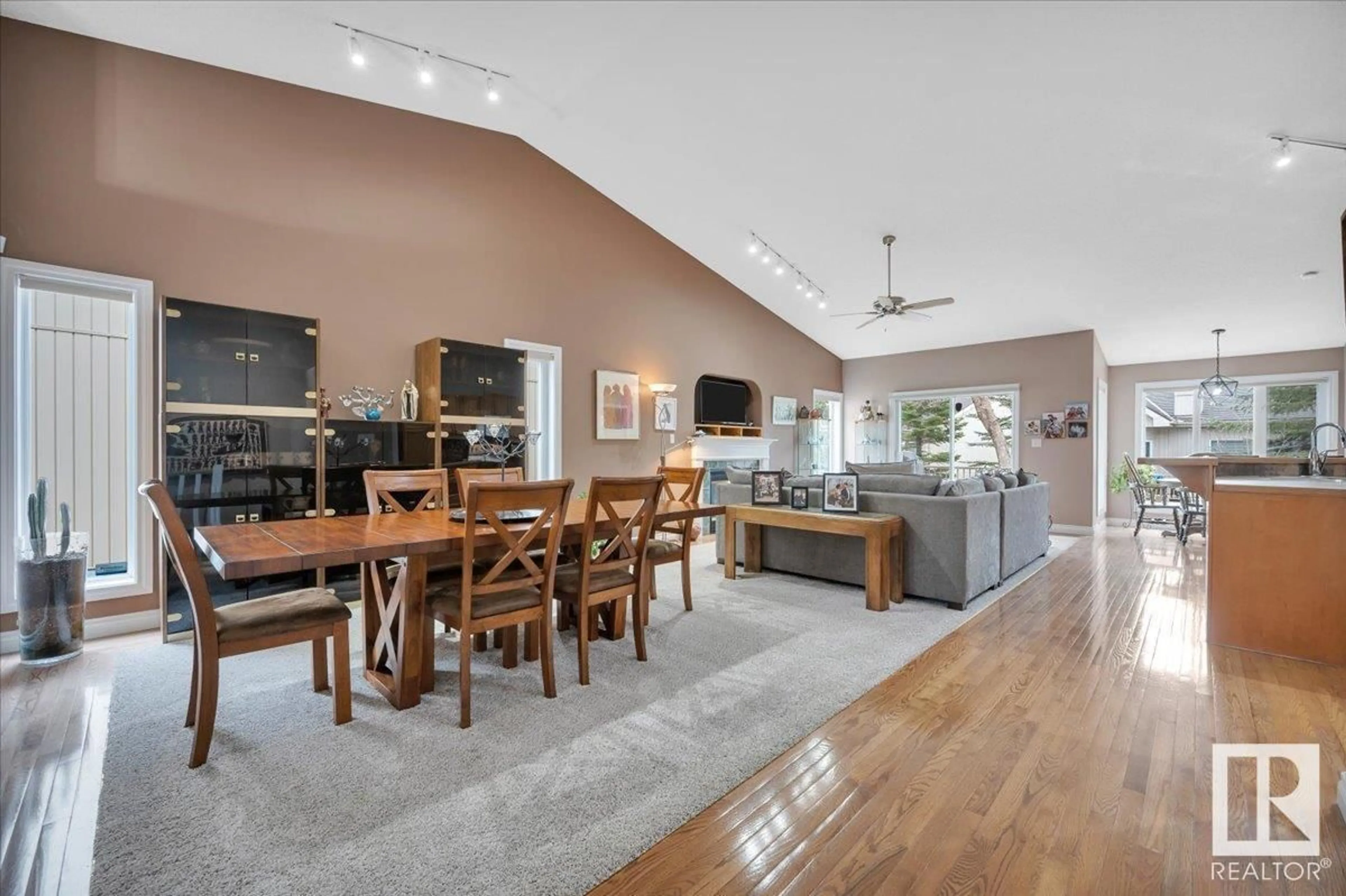 Open concept kitchen, unknown for #56 - 929 PICARD DR, Edmonton Alberta T5T6J7