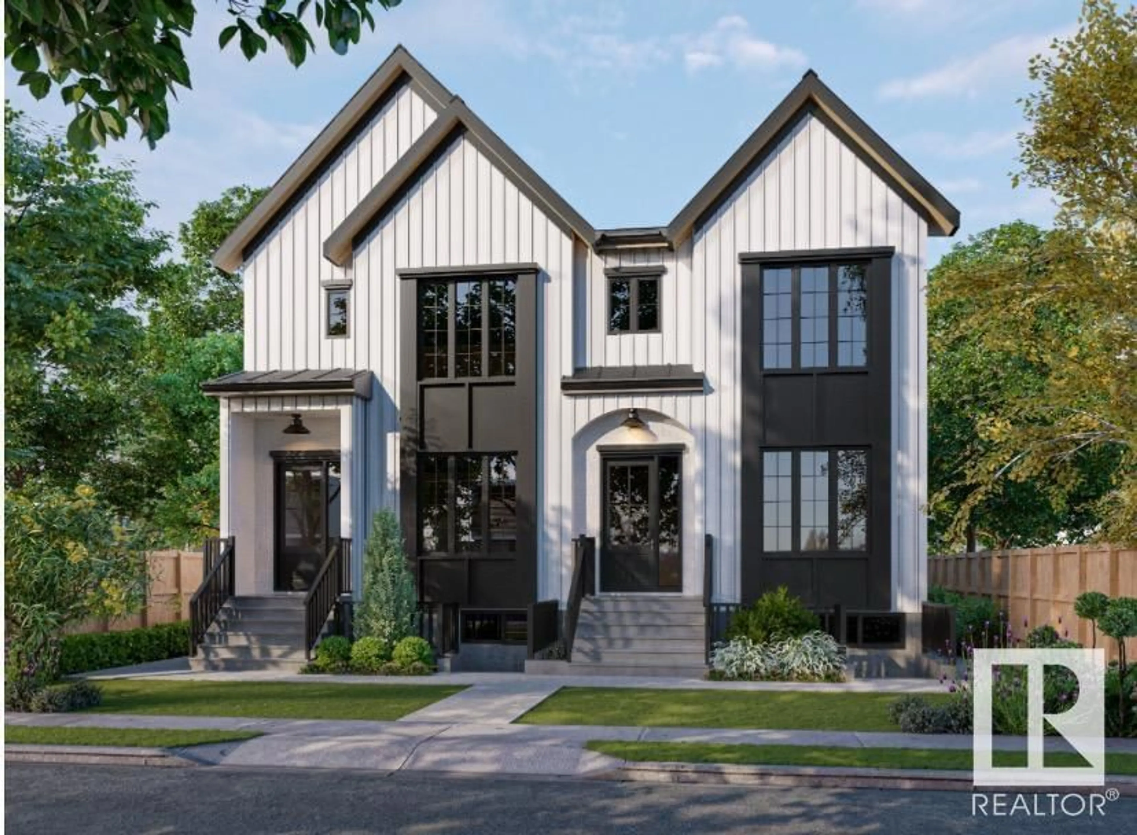 Home with brick exterior material, street for 10648 79 ST, Edmonton Alberta T6A3H4
