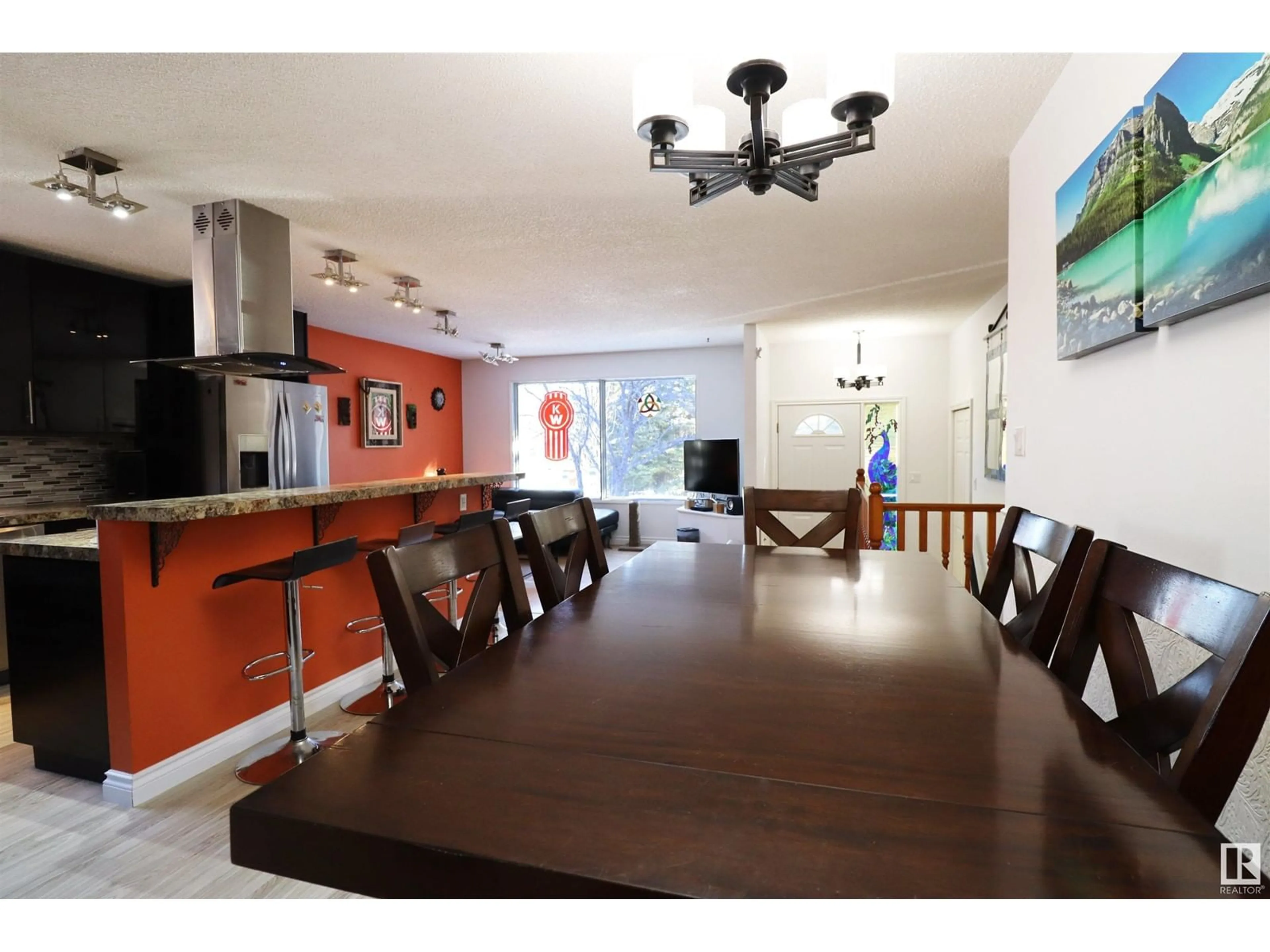 Dining room, unknown for 54 - 53417 RGE ROAD 14, Rural Parkland County Alberta T7Y0B5