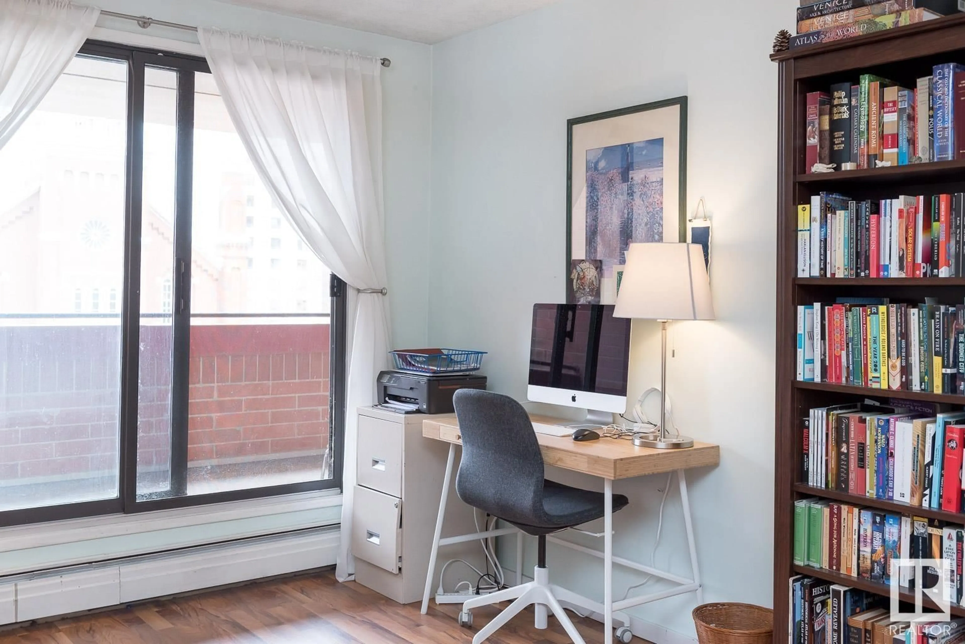 A pic of a room for #304 - 9917 110 ST, Edmonton Alberta T5K2N4