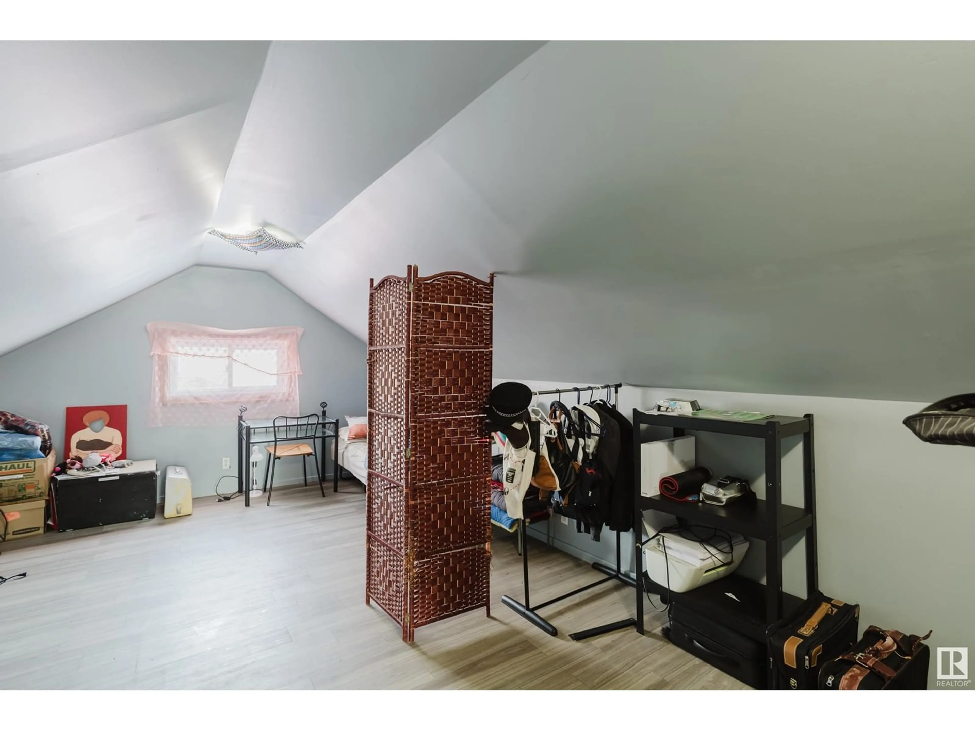 Storage room or clothes room or walk-in closet for 5304 51 AV, Wetaskiwin Alberta T9A0V6