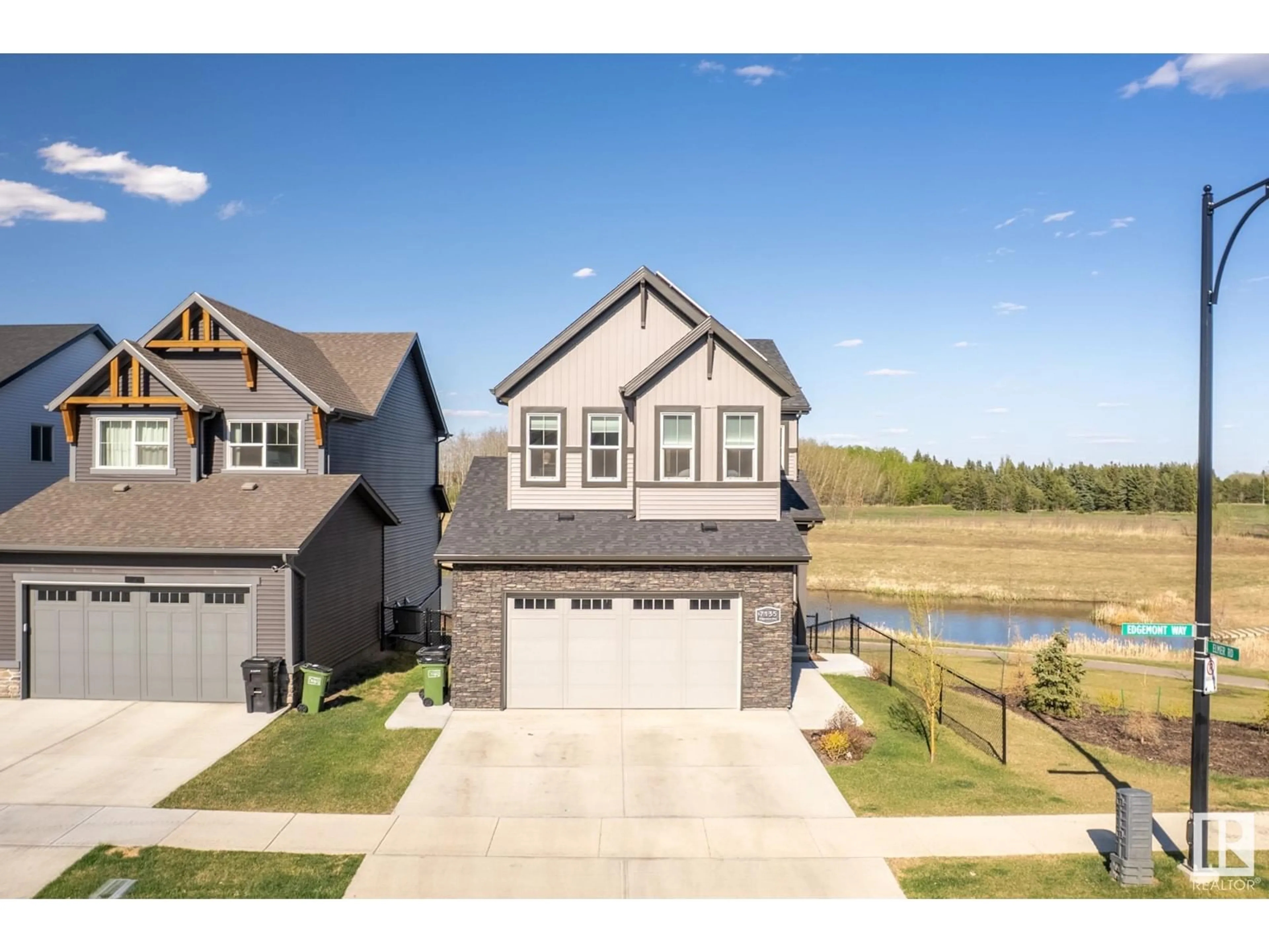 Unknown for 7135 EDGEMONT WY, Edmonton Alberta T6M1K1