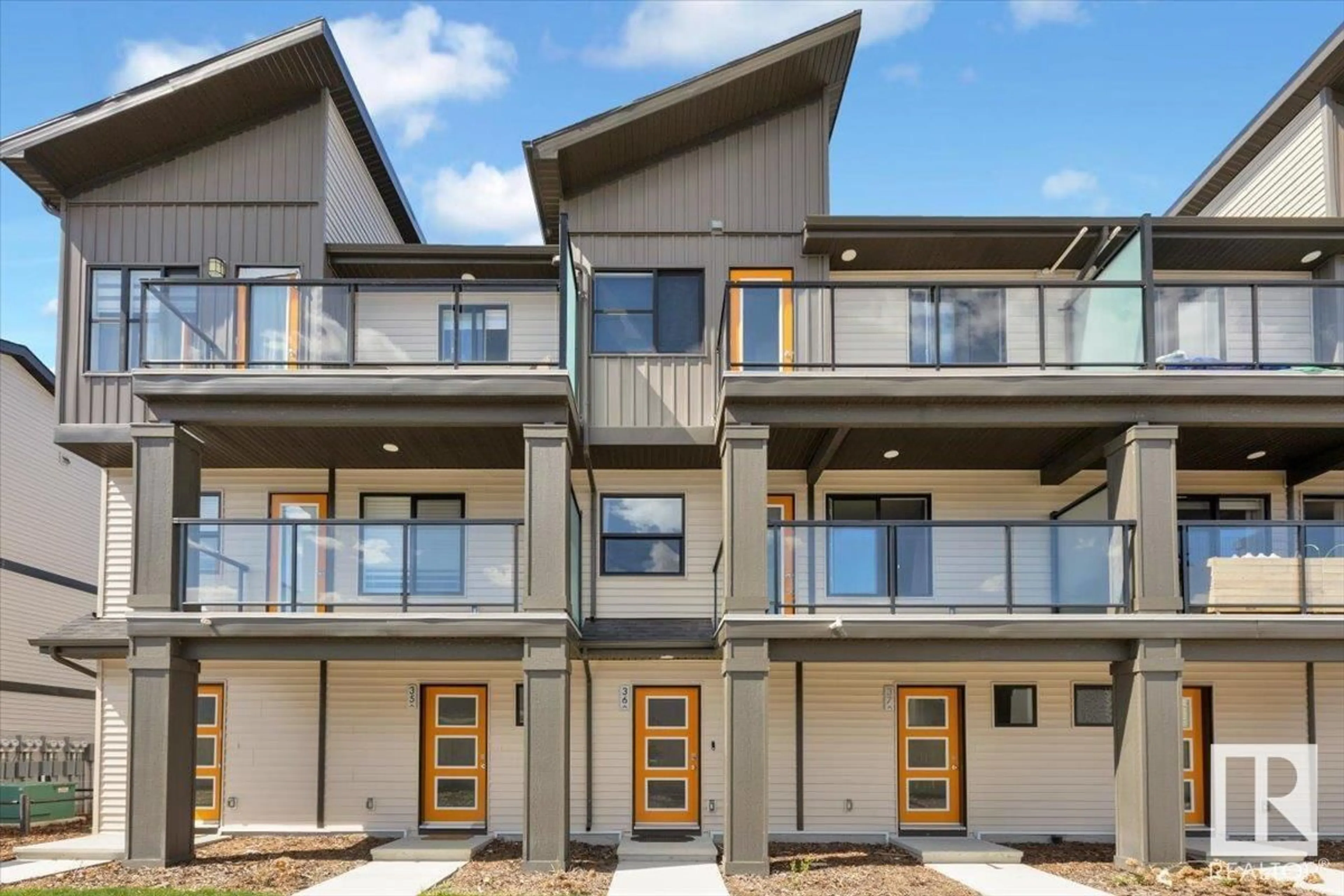 Unknown for #36 - 1203 163 ST, Edmonton Alberta T6W3X1