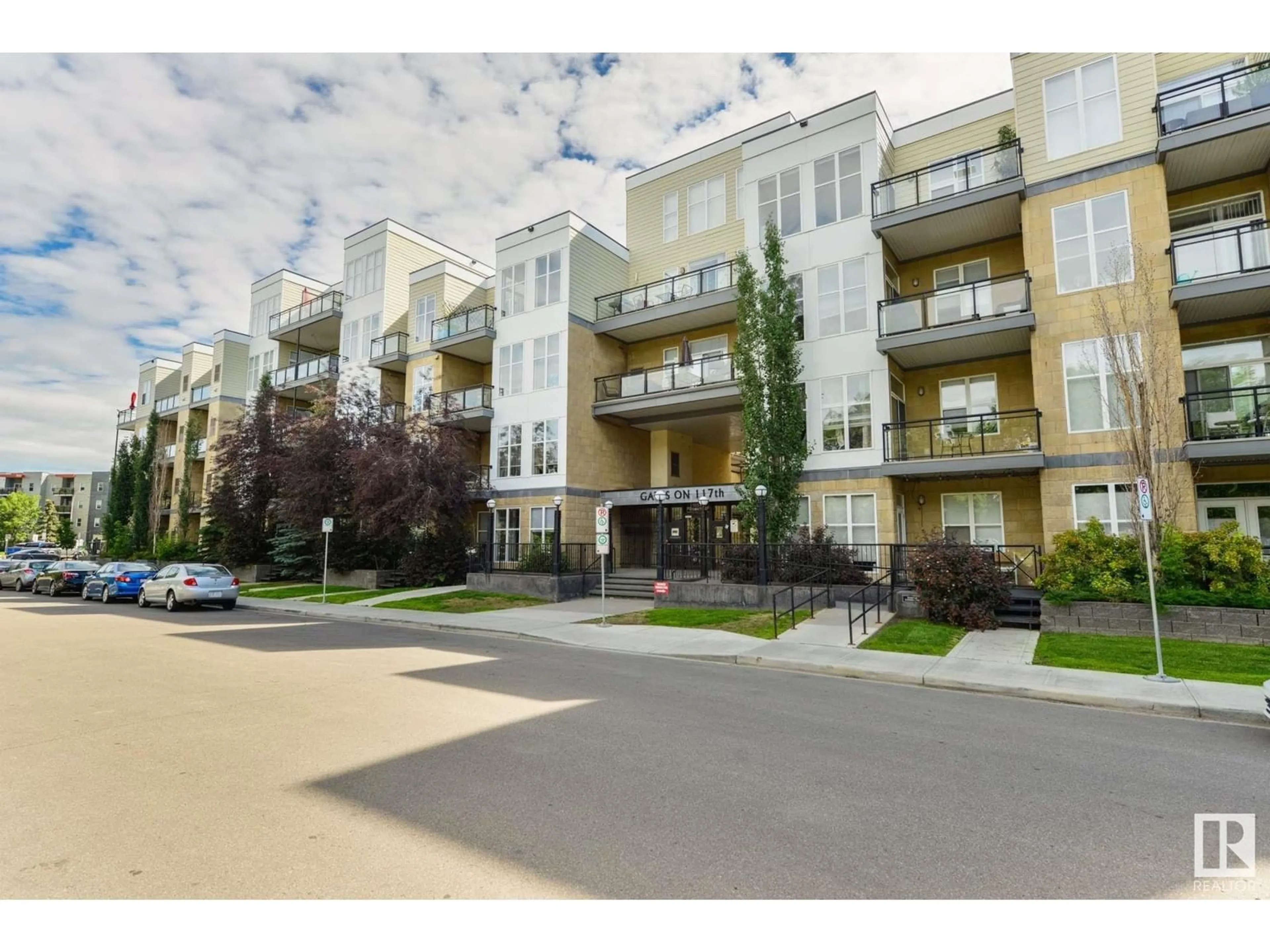 Unknown for #307 - 10531 117 ST, Edmonton Alberta T5H0A8