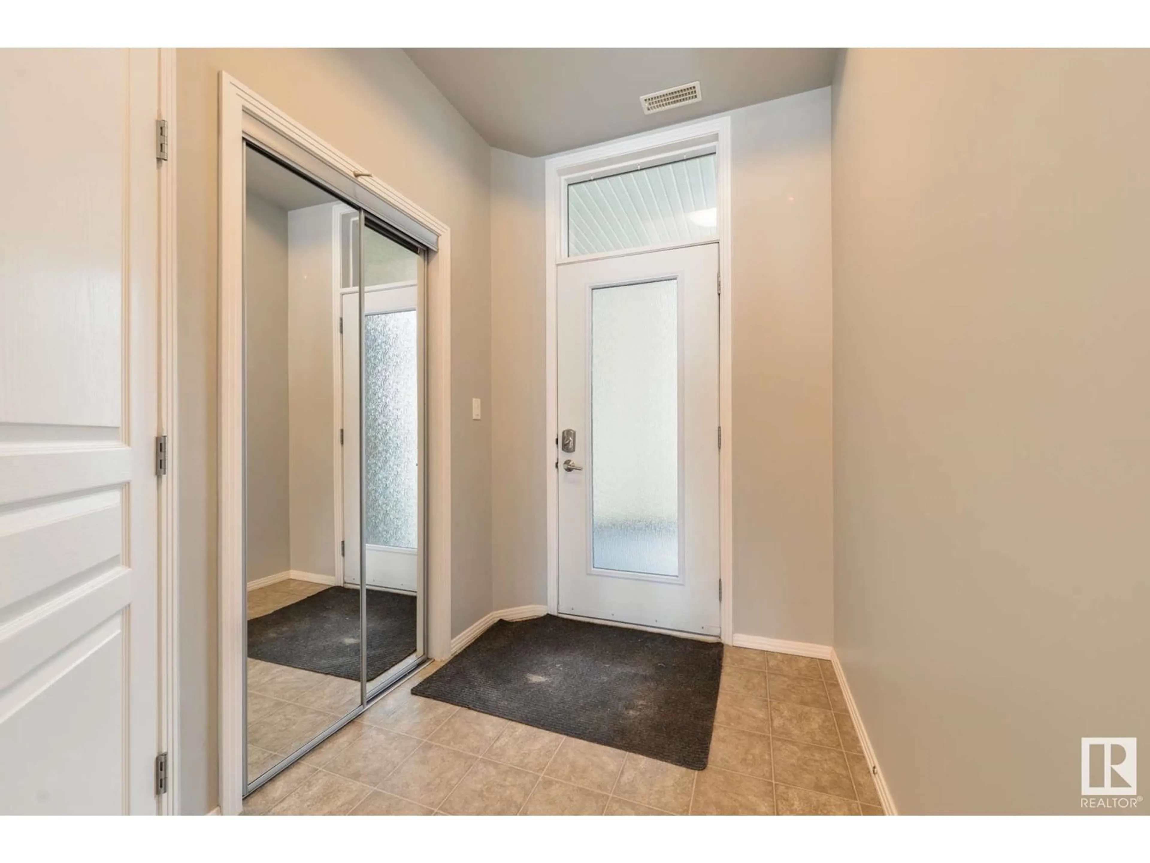 Indoor entryway for #307 - 10531 117 ST, Edmonton Alberta T5H0A8