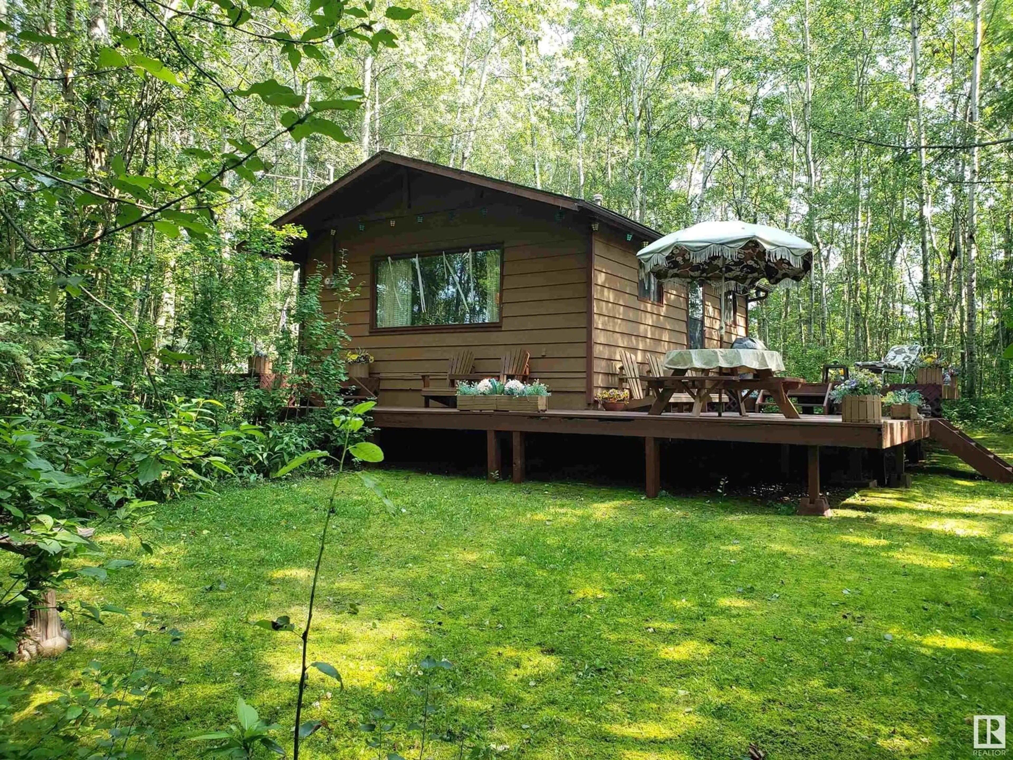 Shed for 1312 & 1314 OLDTIMERS DR, Rural Athabasca County Alberta T0A0M0