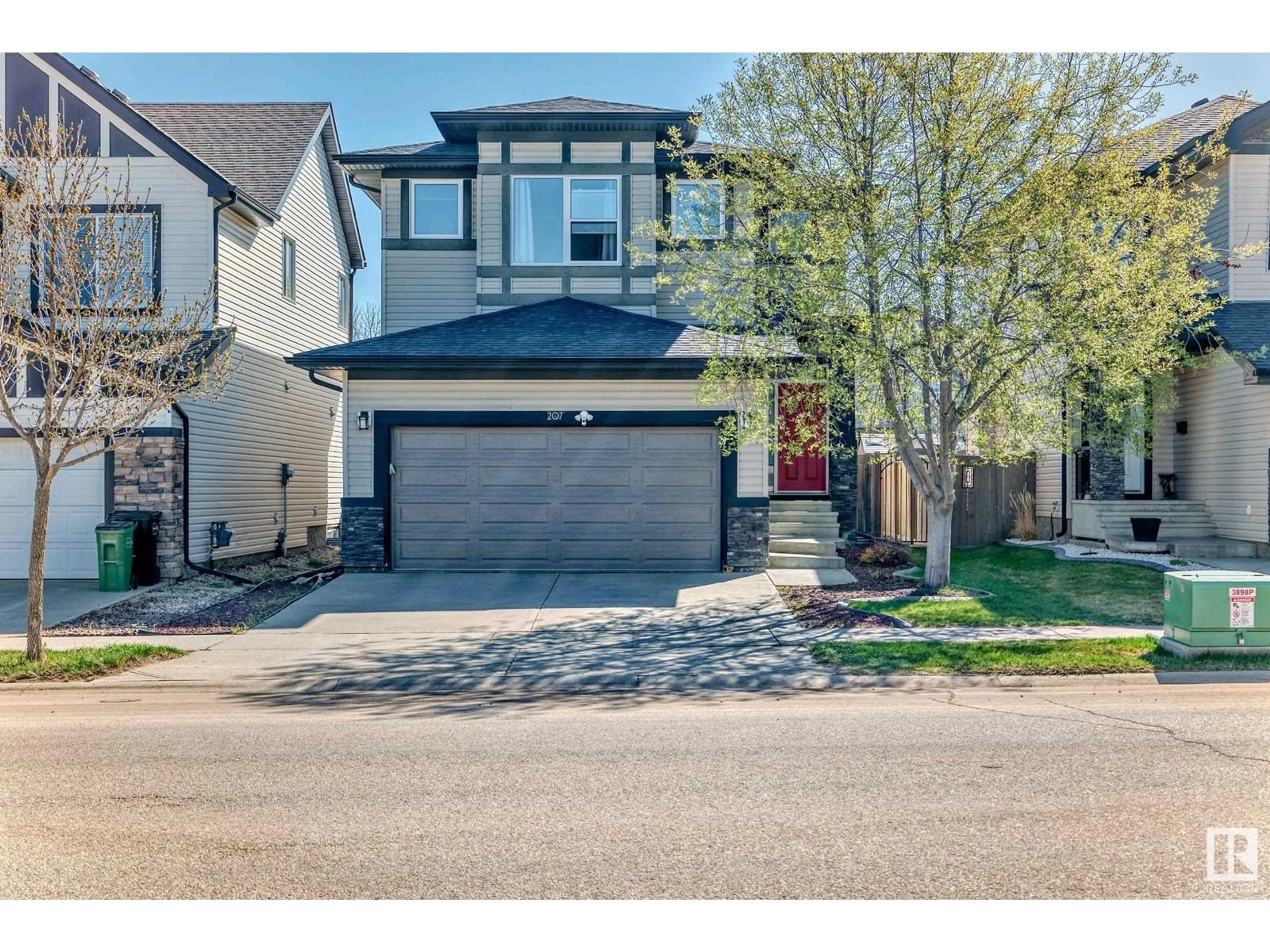 Unknown for 207 SECORD DR, Edmonton Alberta T5T4A7