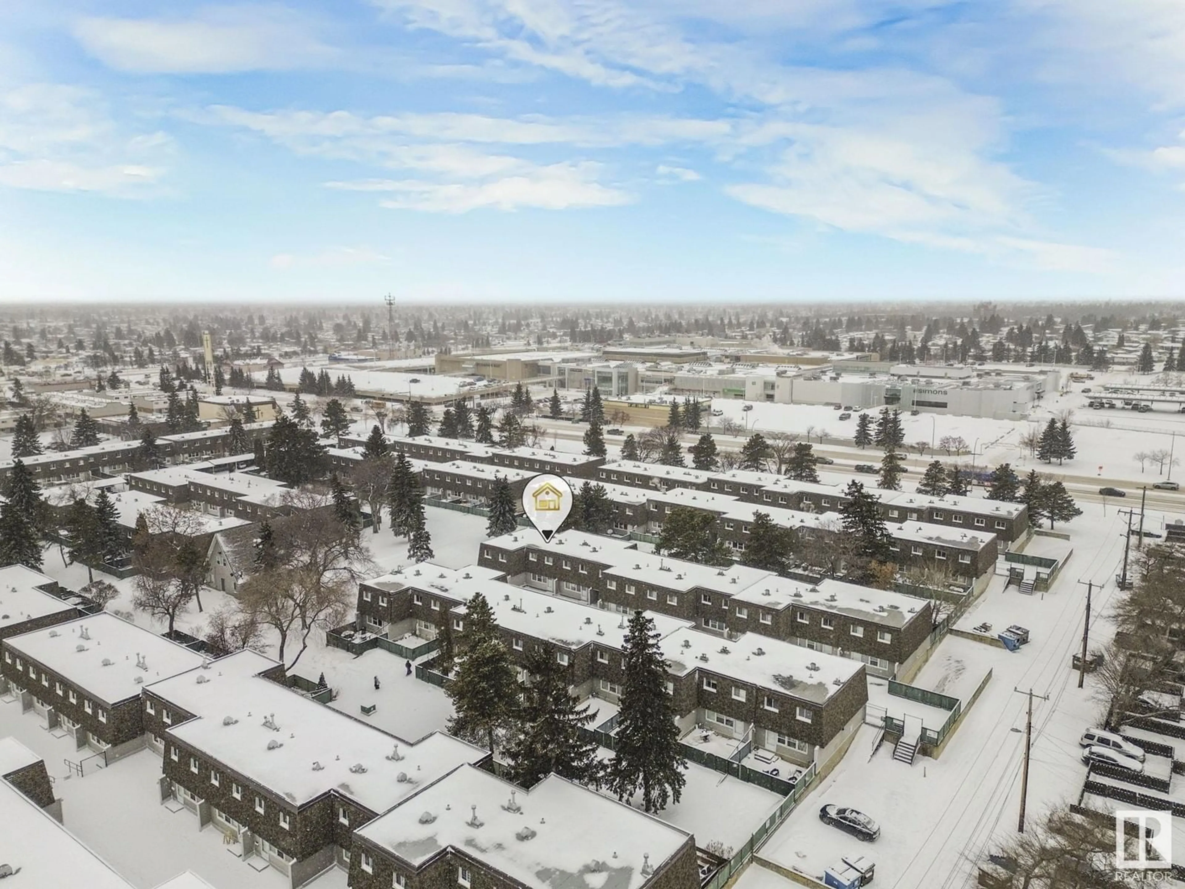 Unknown for 610 VILLAGE ON THE GREEN GR, Edmonton Alberta T5A1H2