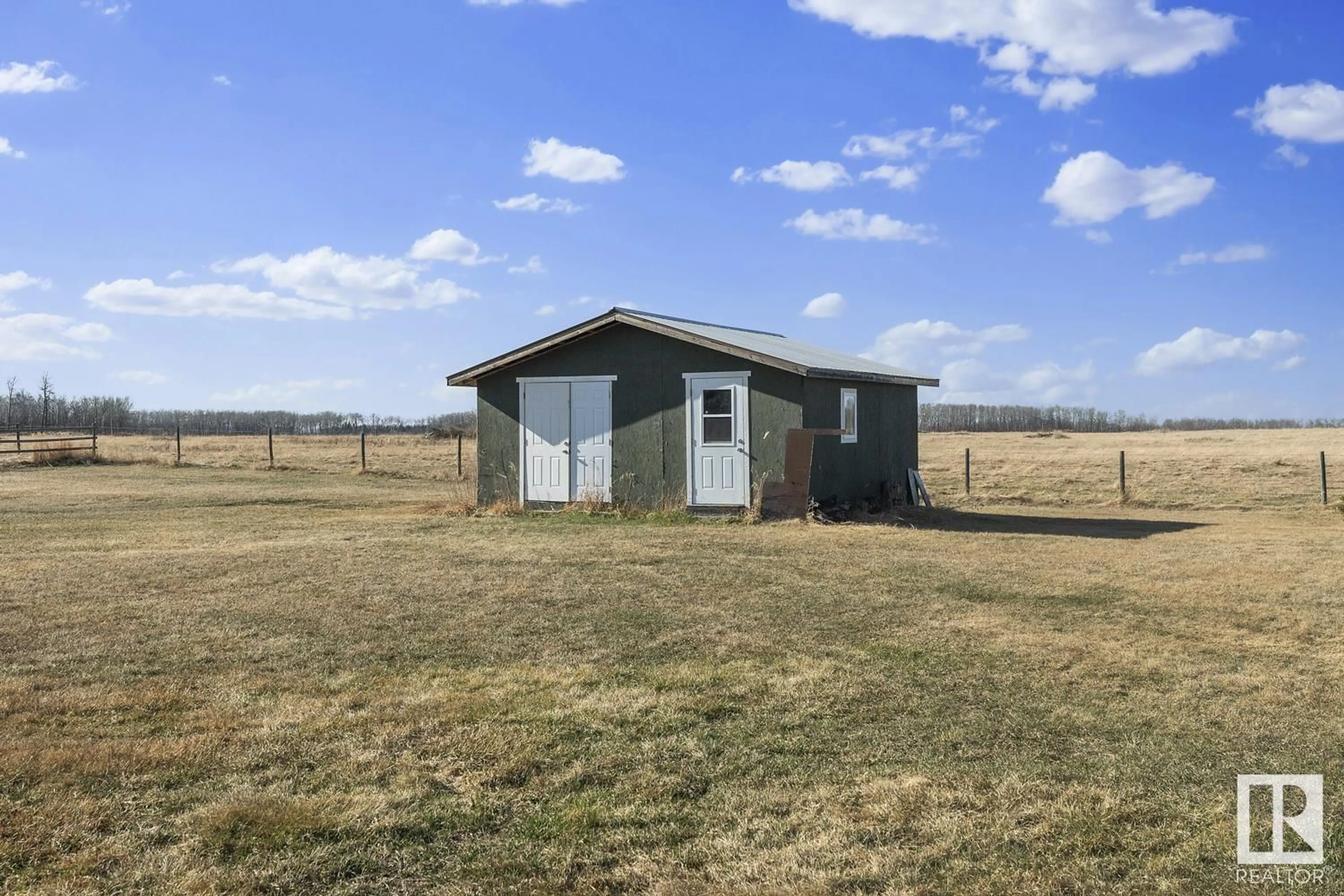 Shed for 42004 TWP RD 614, Rural Bonnyville M.D. Alberta T9M1P2