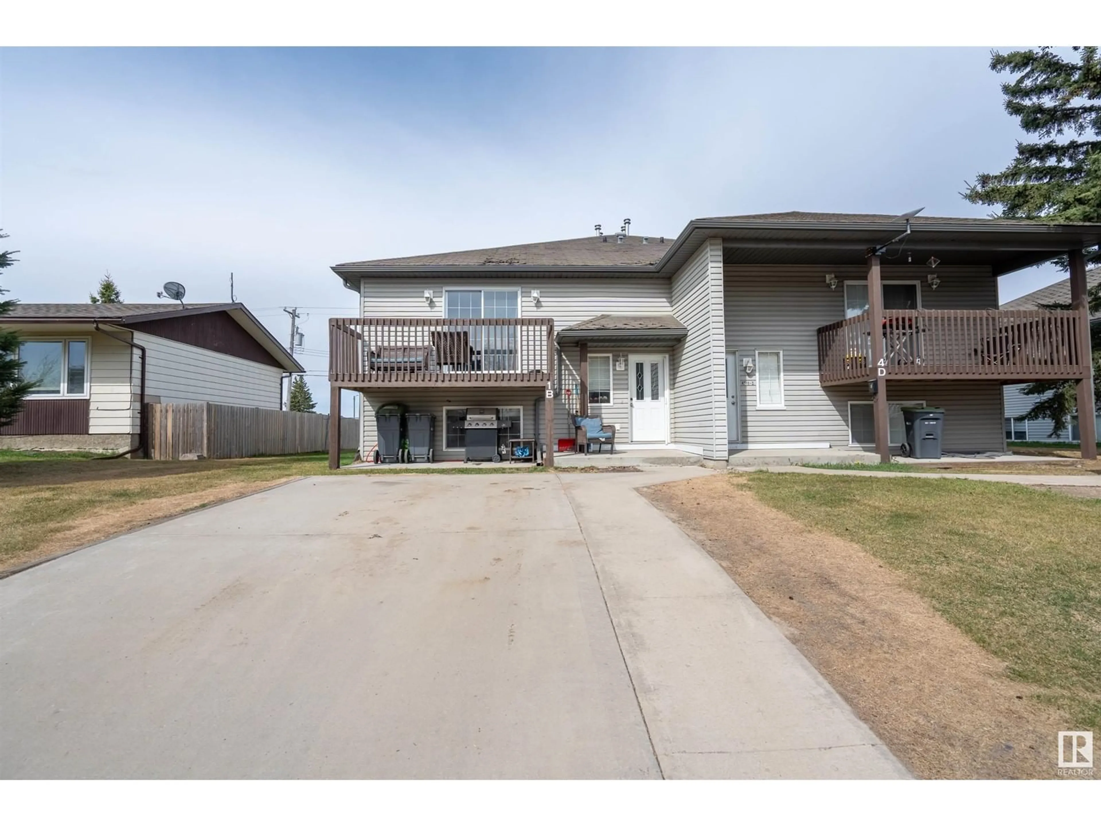 Unknown for #1B - 4716 49 ST, Cold Lake Alberta T9M1Y4