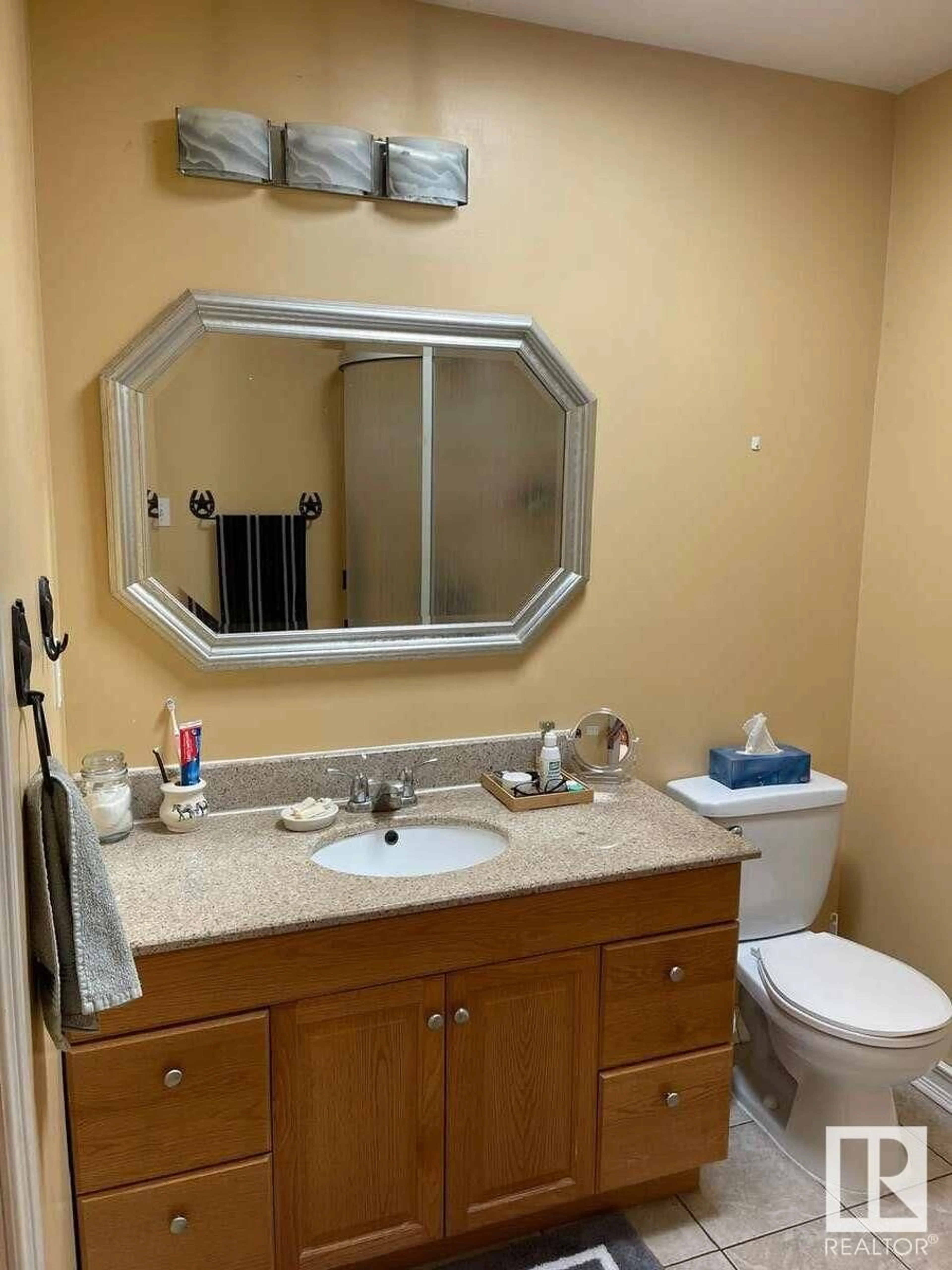 Standard bathroom, unknown for 105 - 3029 TOWNSHIP ROAD 574, Rural Barrhead County Alberta T7N1A1