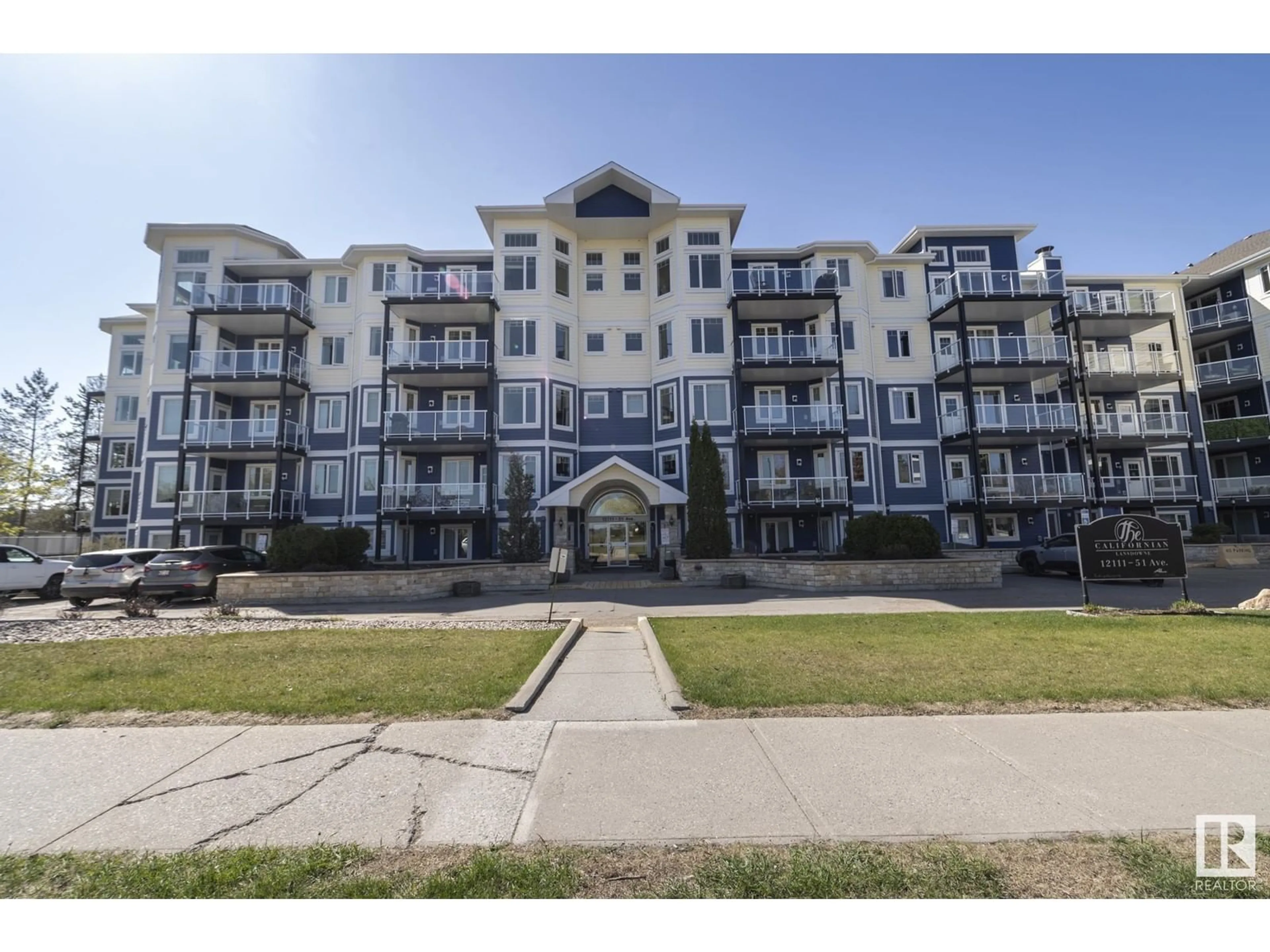 Blurry image for 401 - 12111 51 AV, Edmonton Alberta T6H6A3