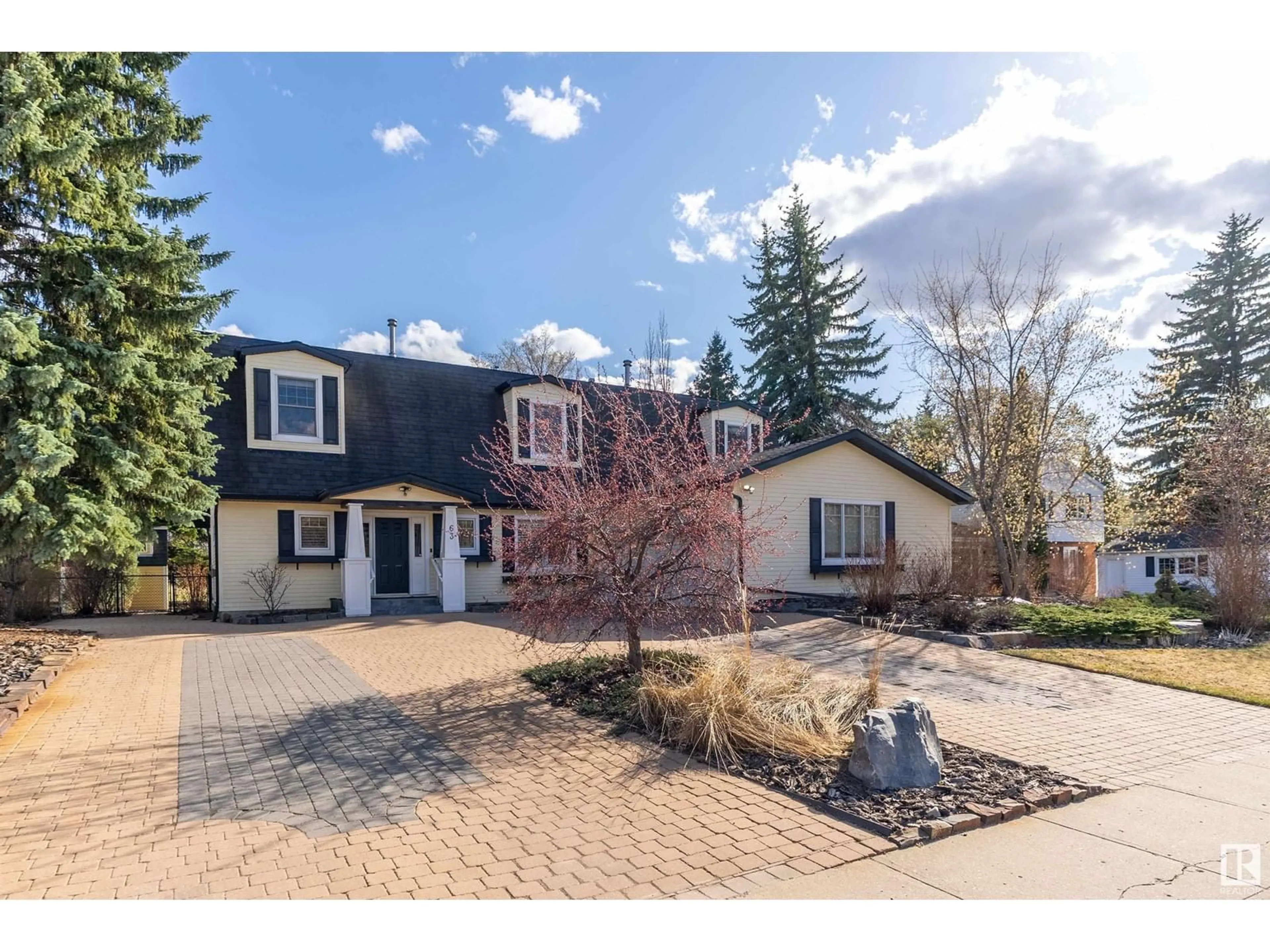 Unknown for 63 FAIRWAY DR, Edmonton Alberta T6J2C2