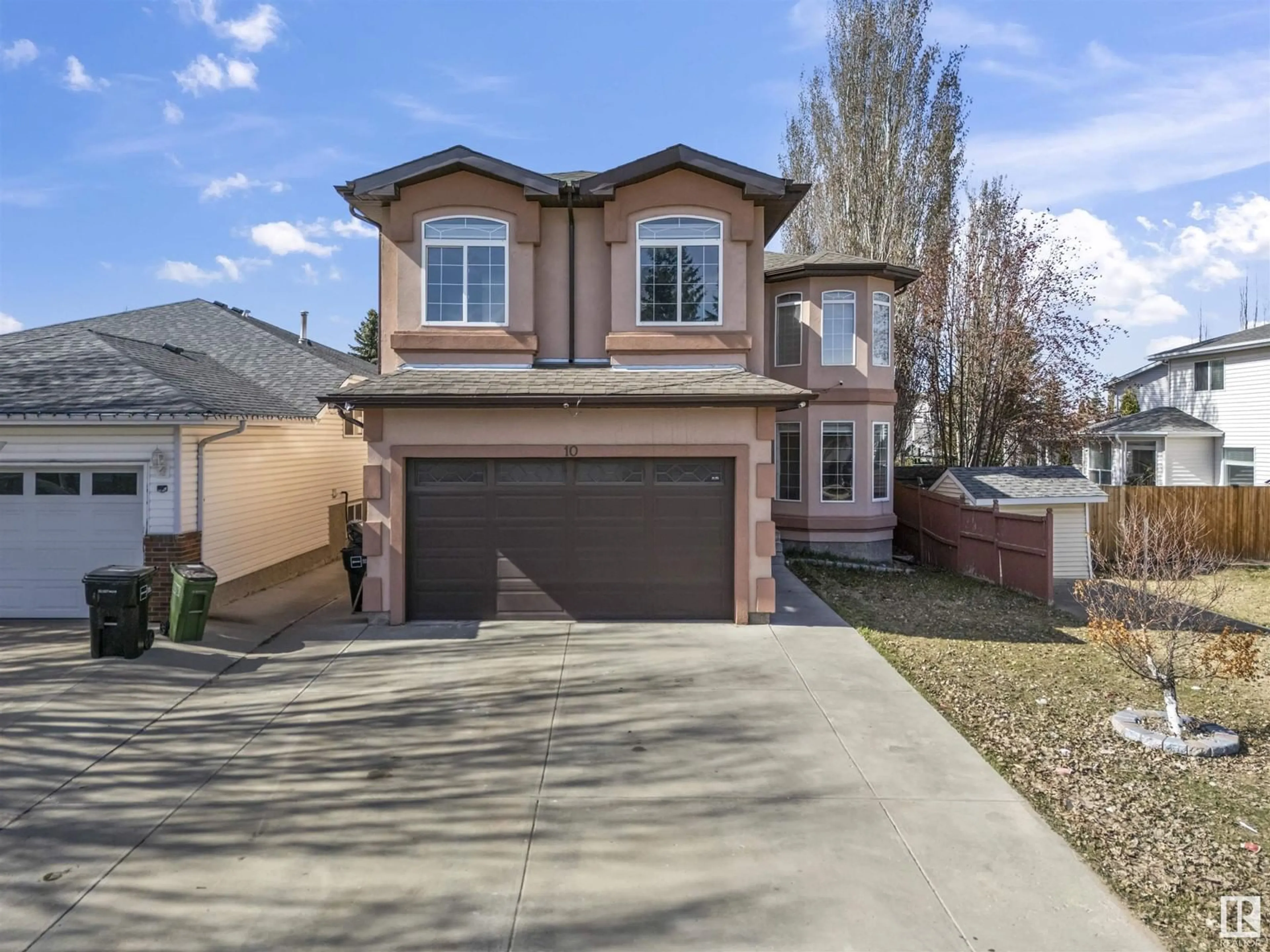 Unknown for 10 JEFFERSON RD, Edmonton Alberta T6L6M1