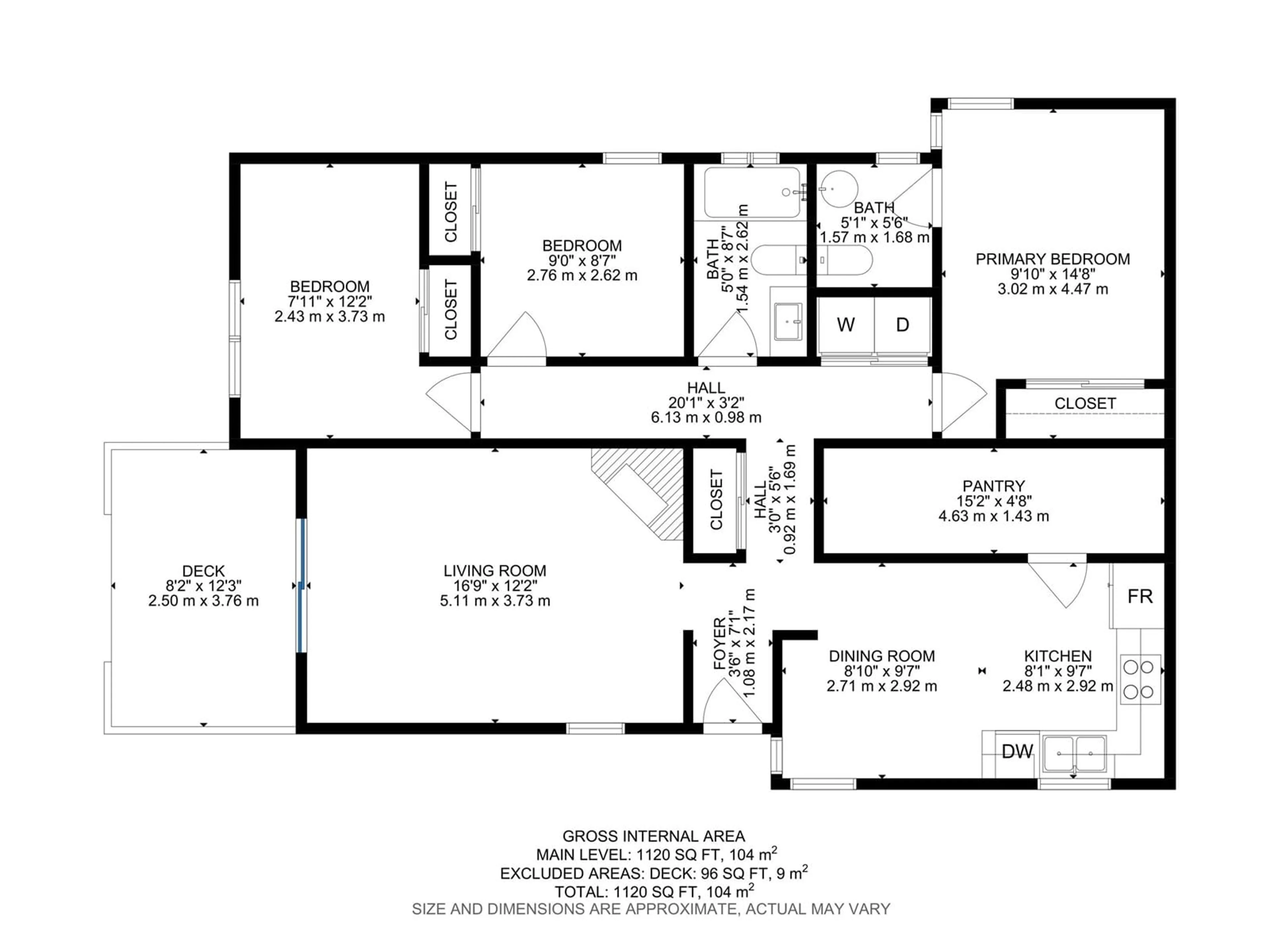 Floor plan for 246 LANCASTER TC, Edmonton Alberta T5X5T2