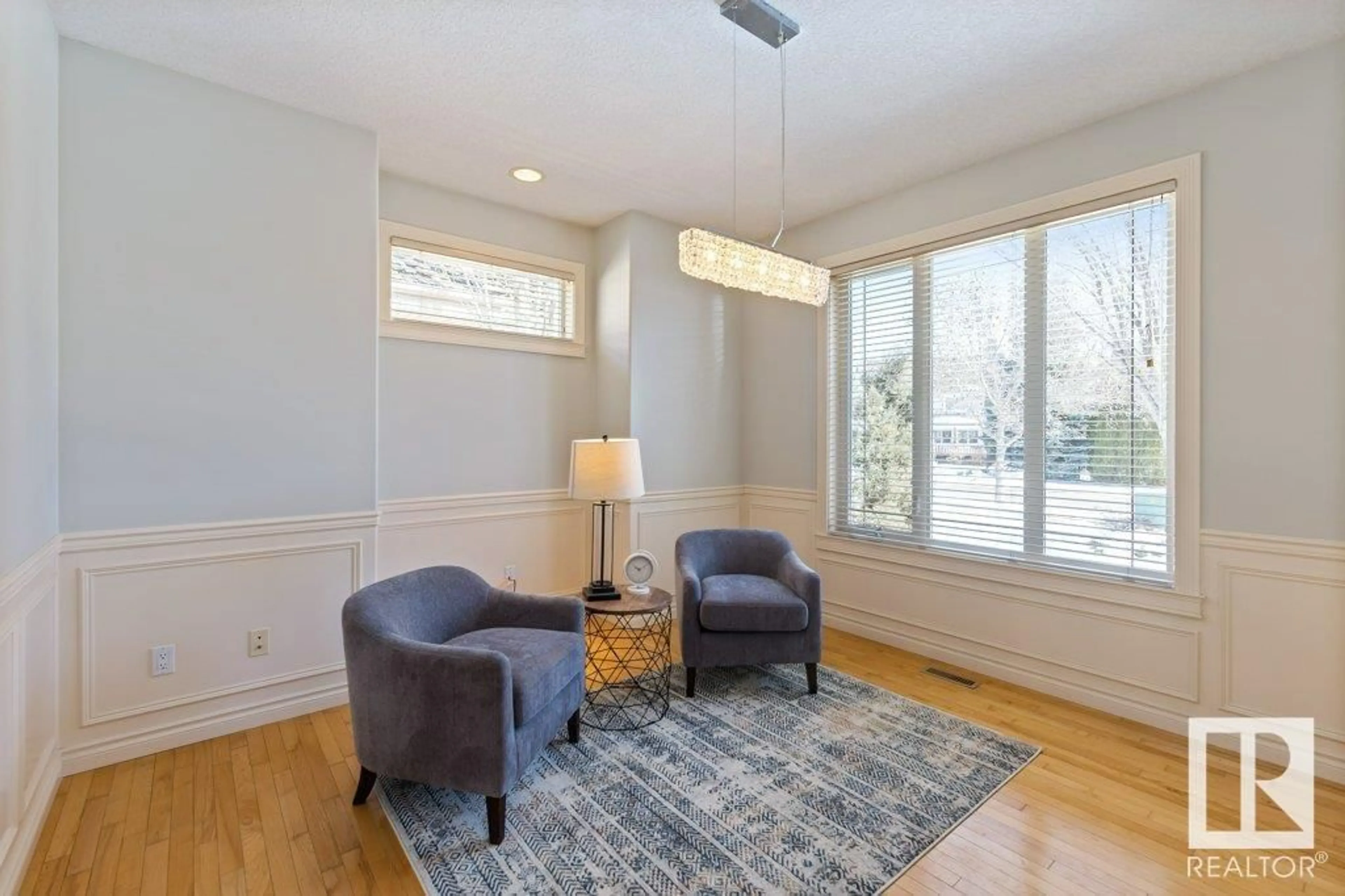 Living room with furniture, unknown for 12 KNIGHTS CO, St. Albert Alberta T8N6S8
