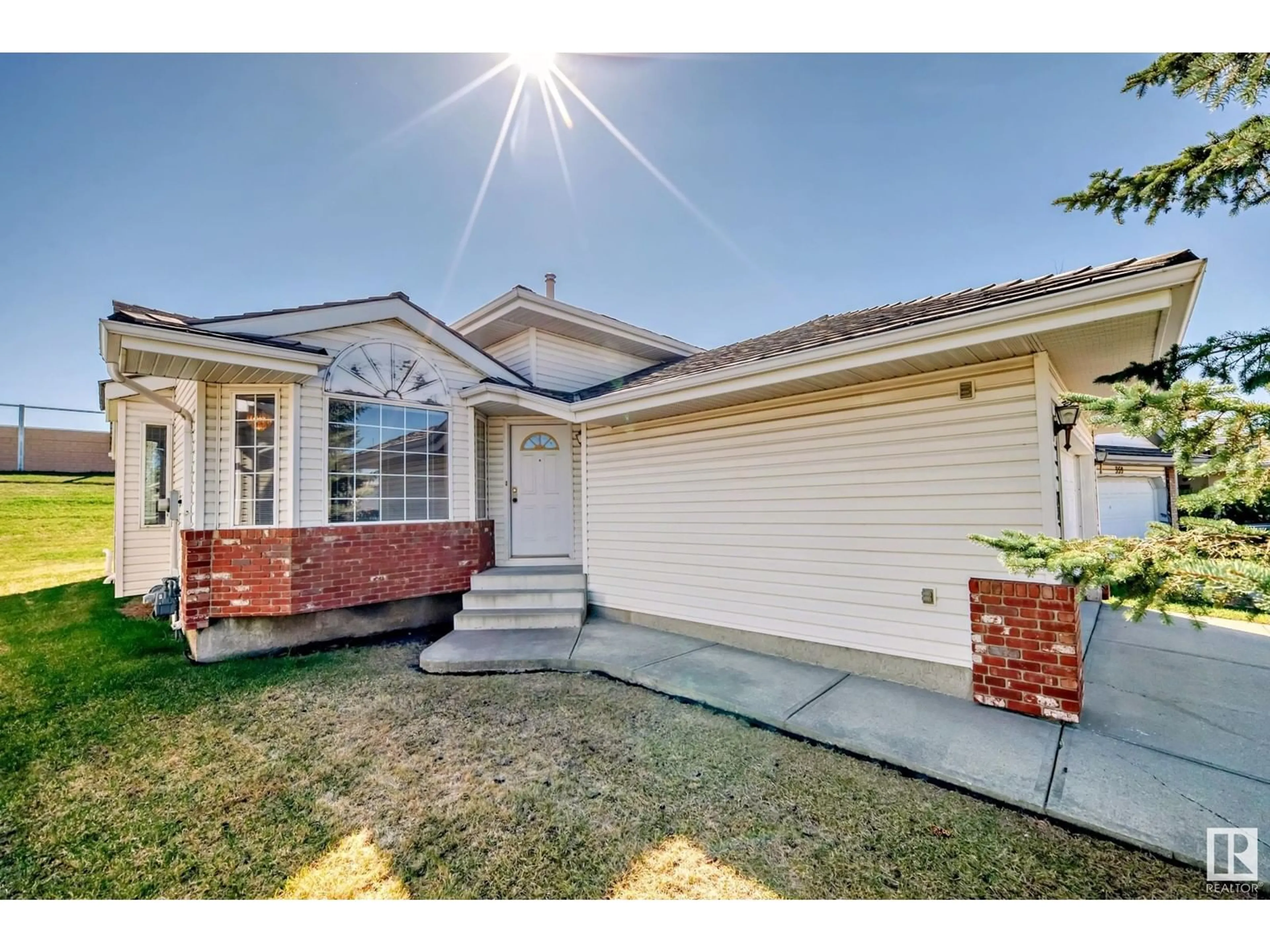 Unknown for E SW - 361 BLACKBURN DR, Edmonton Alberta T6W1B8