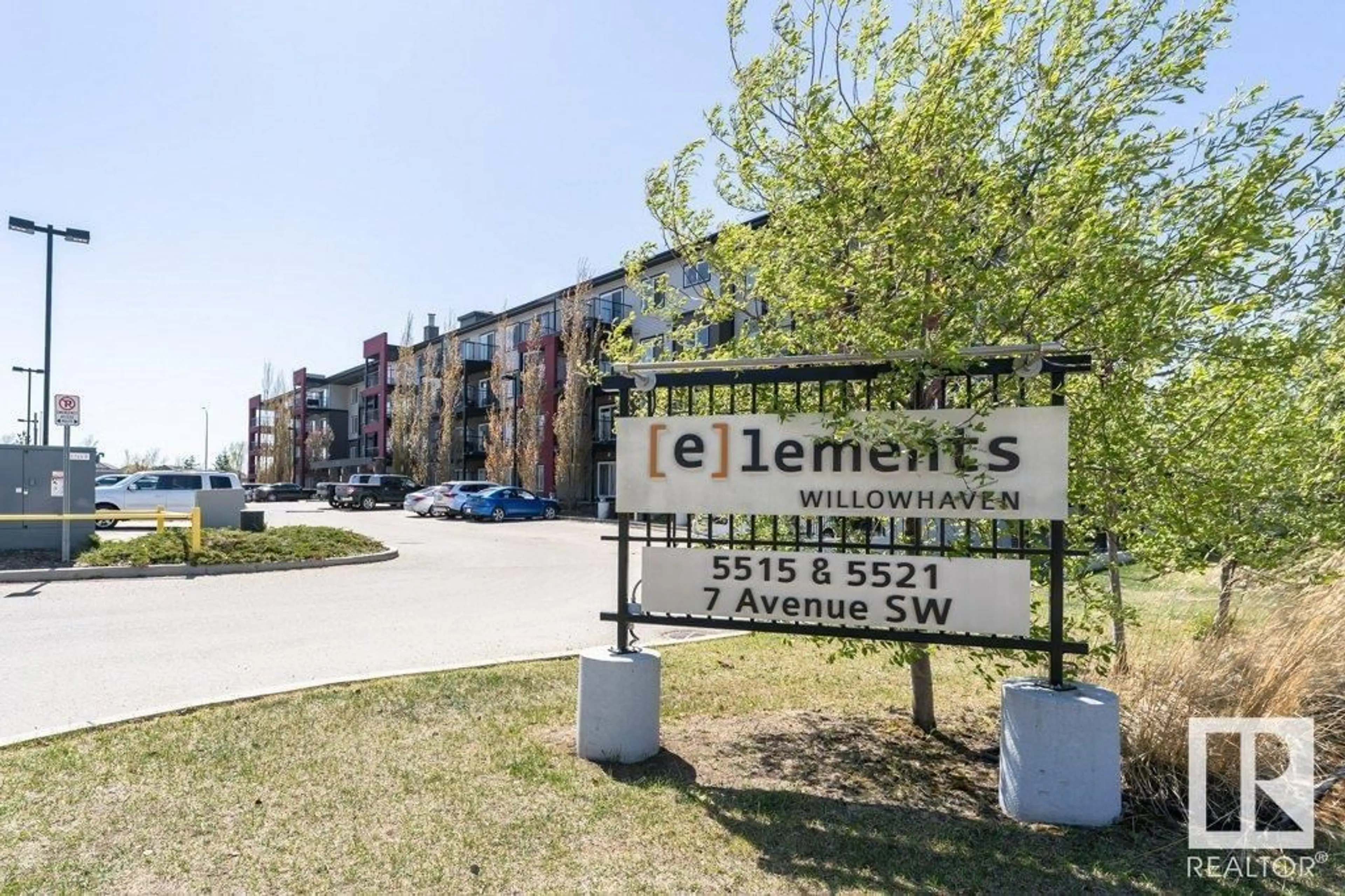 Unknown for 201 - 5521 7 AV SW, Edmonton Alberta T6X2A8