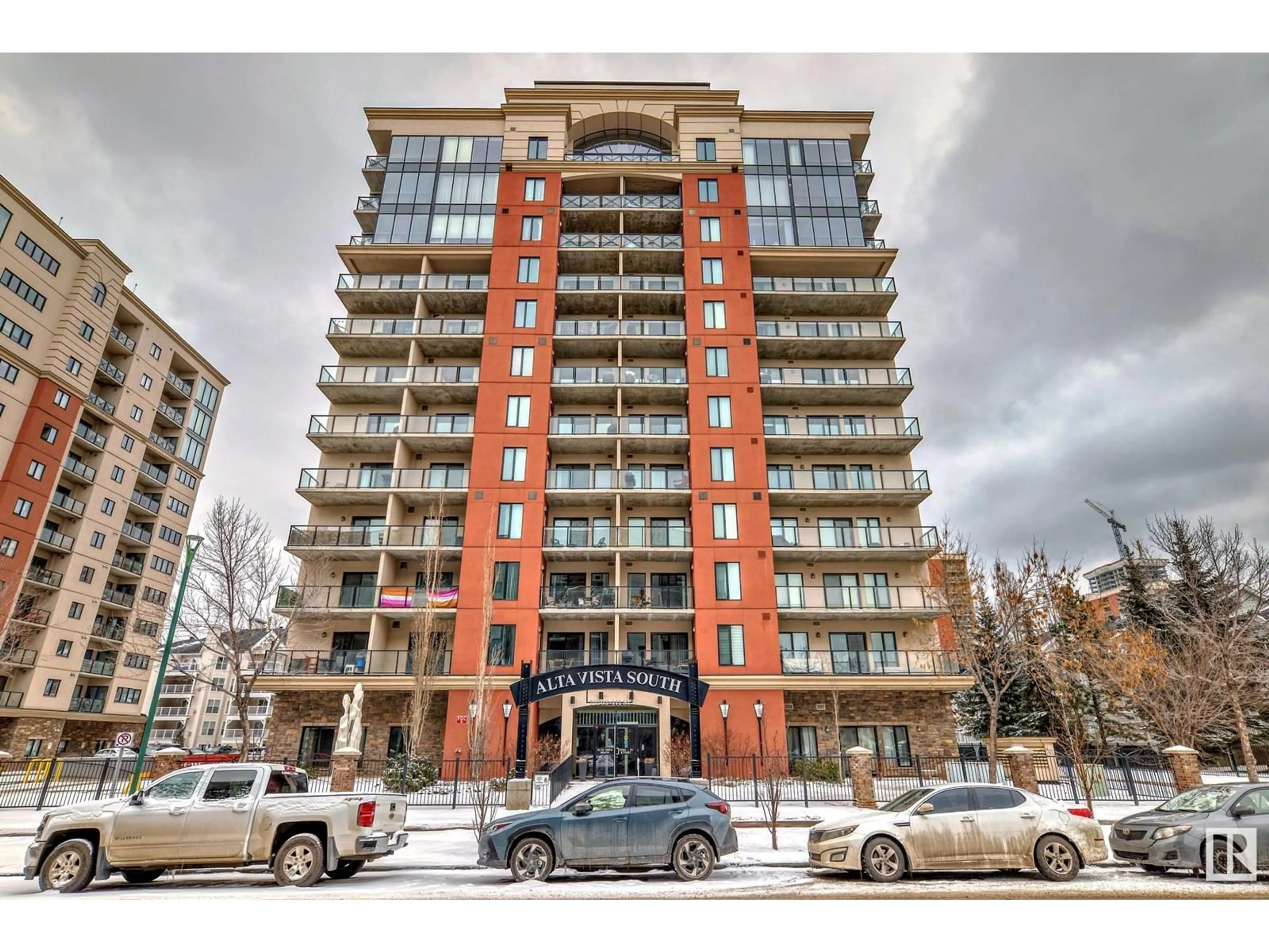 Unknown for #503 - 10303 111 ST, Edmonton Alberta T5K0C6
