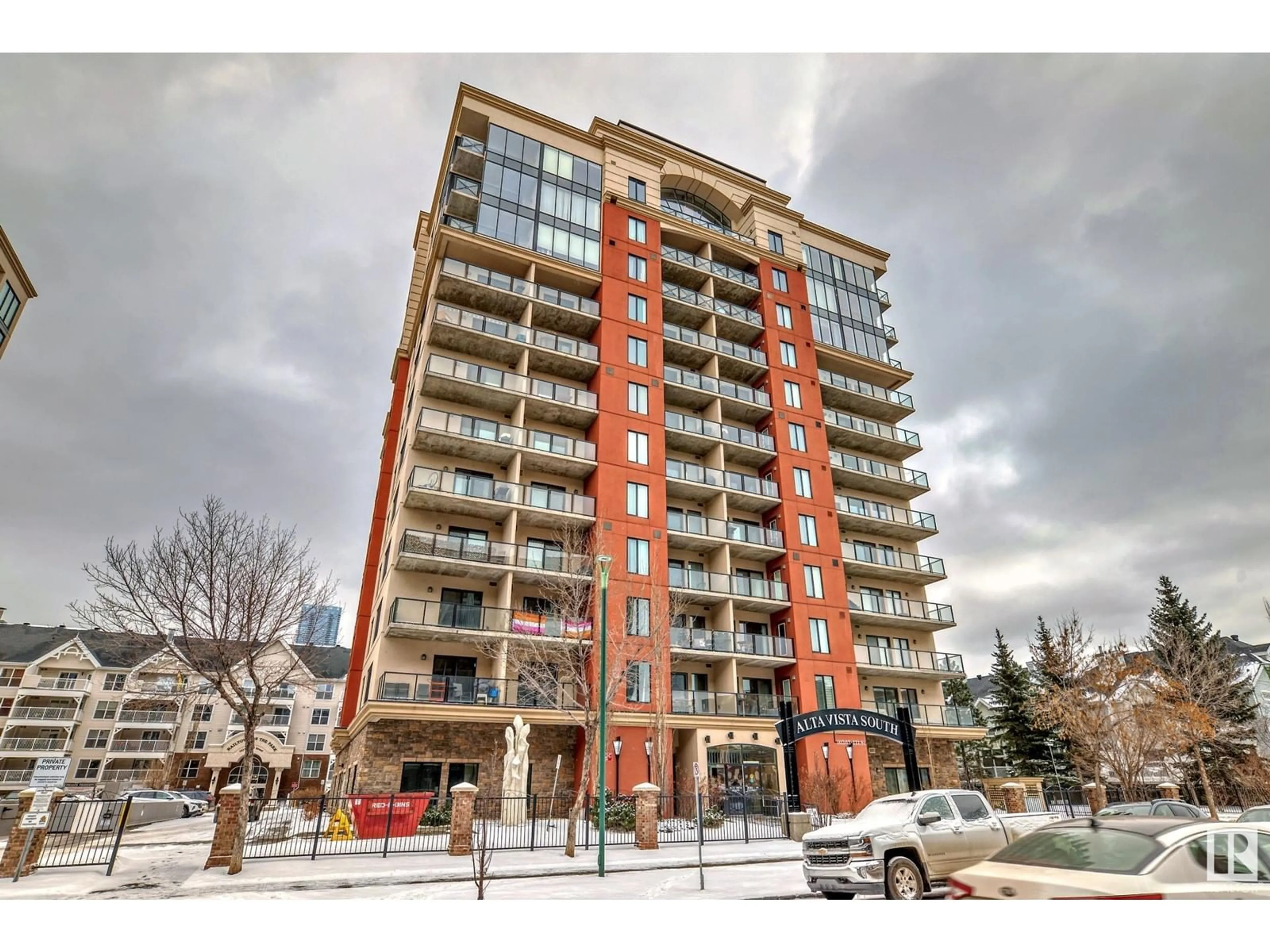 Unknown for #503 - 10303 111 ST, Edmonton Alberta T5K0C6