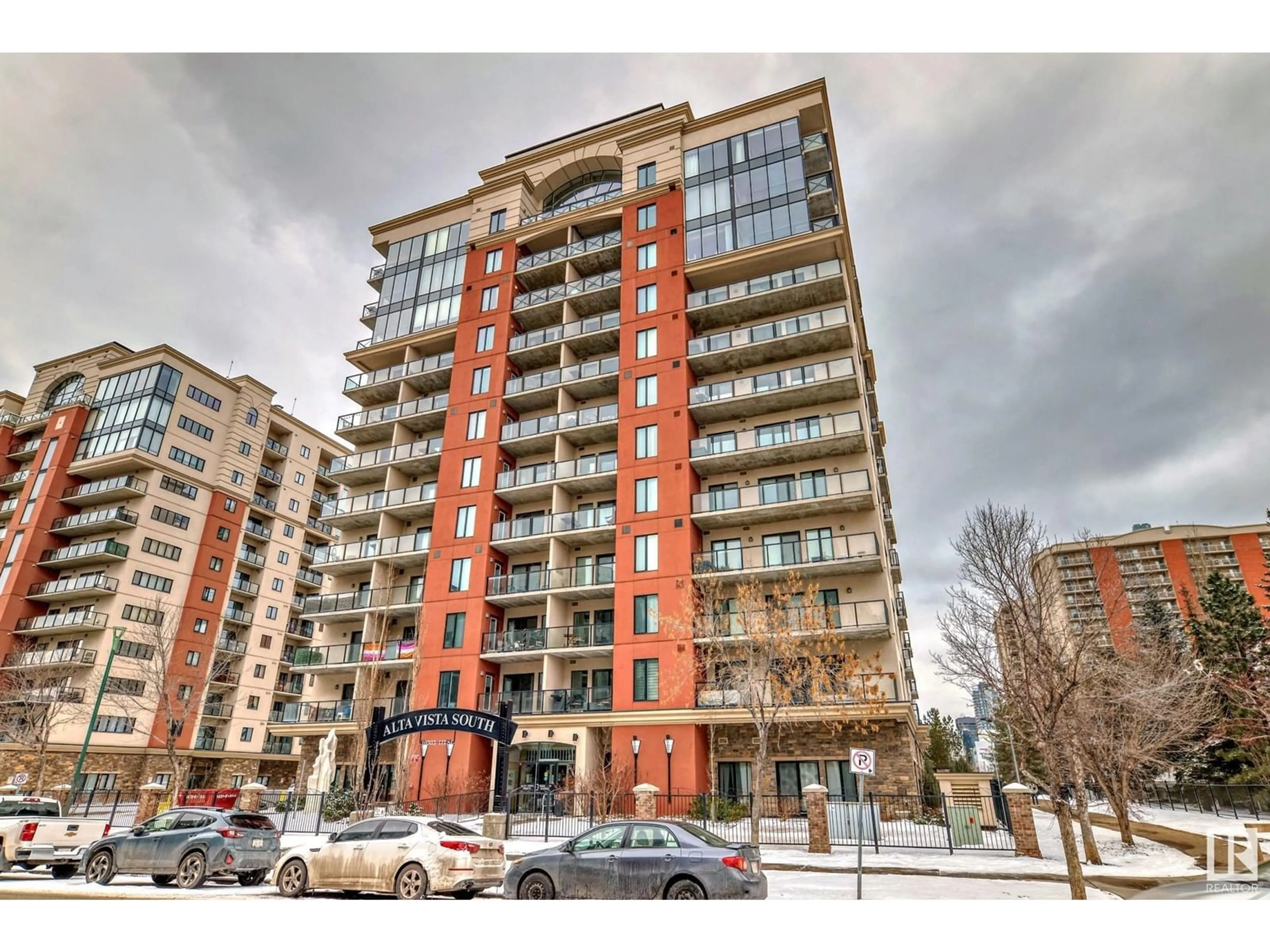 Unknown for #503 - 10303 111 ST, Edmonton Alberta T5K0C6
