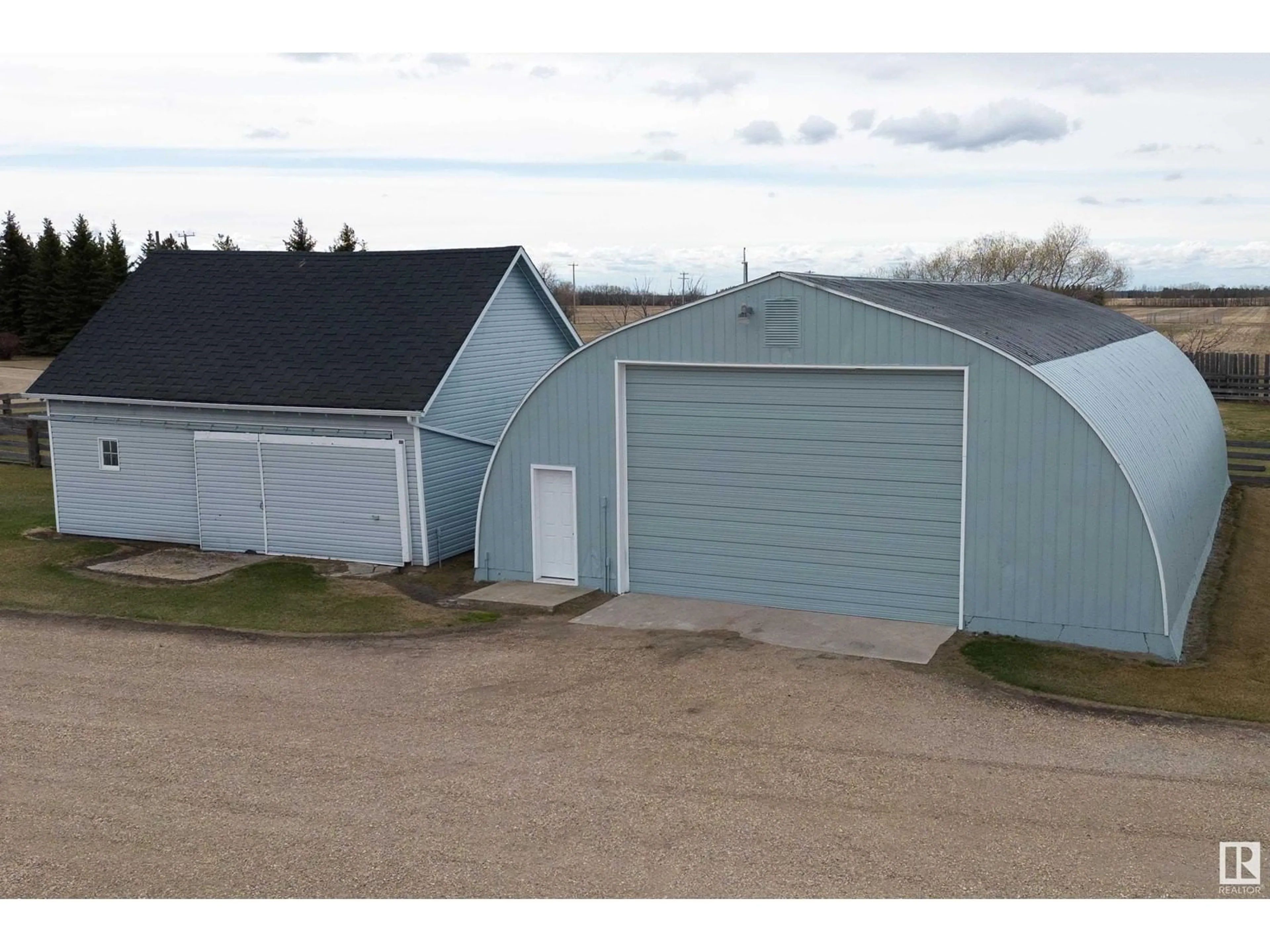 Shed for 26304 TWP RD 502, Rural Leduc County Alberta T9G0G8