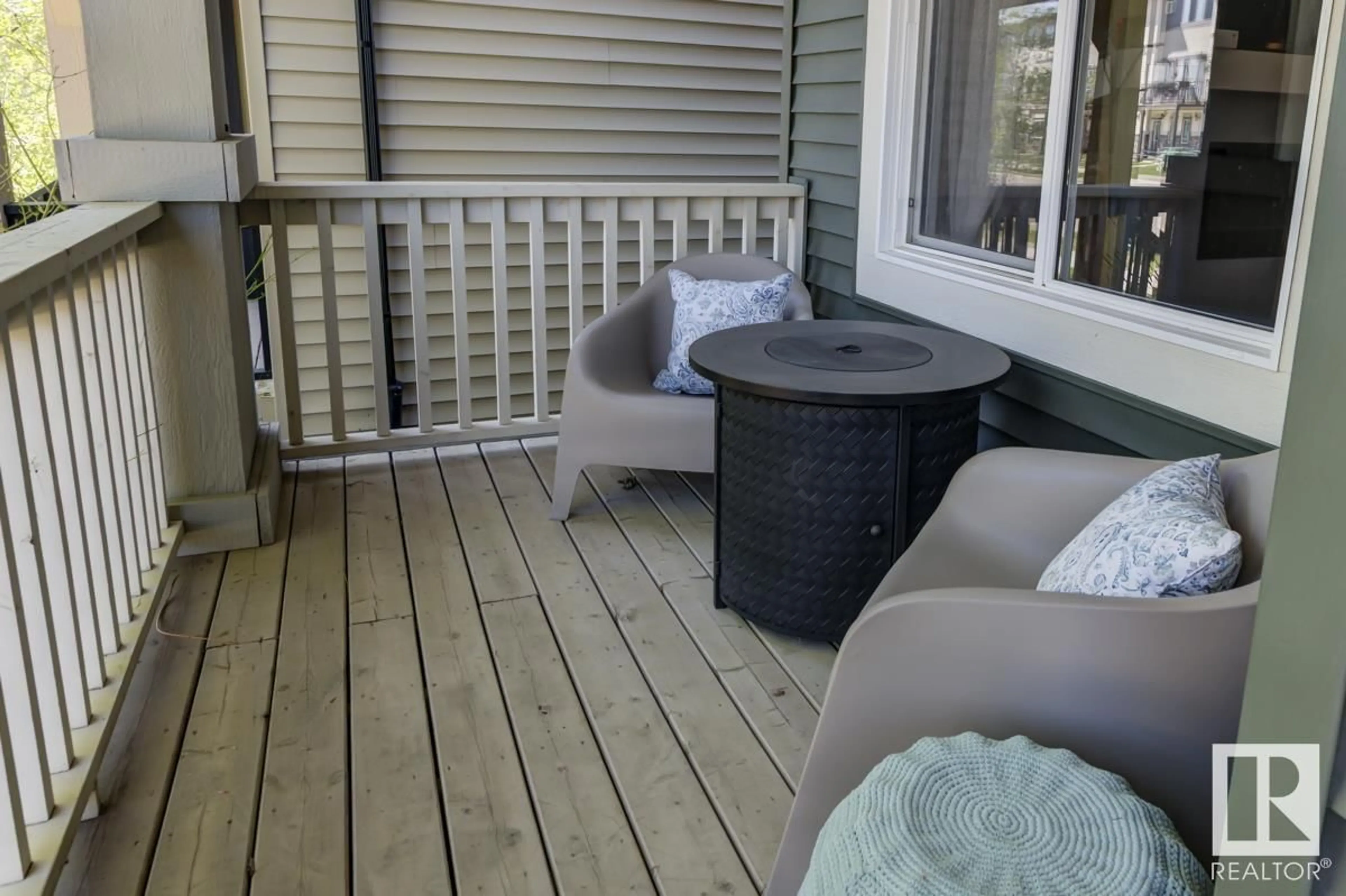 Patio, street for 1243 CHAPPELLE BV, Edmonton Alberta T6W3R1