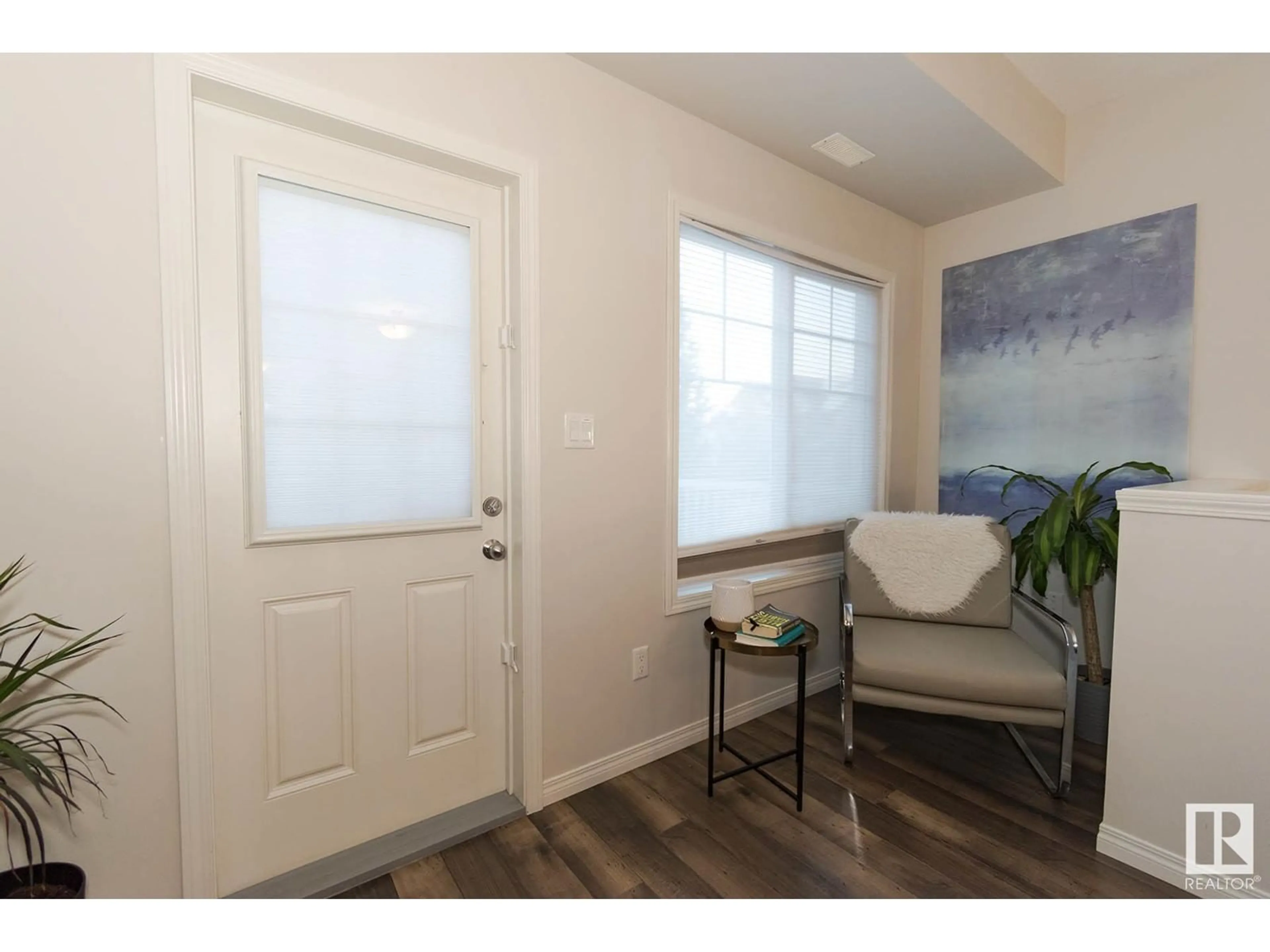 Indoor entryway for #8 - 4850 TERWILLEGAR CM, Edmonton Alberta T6R0T6