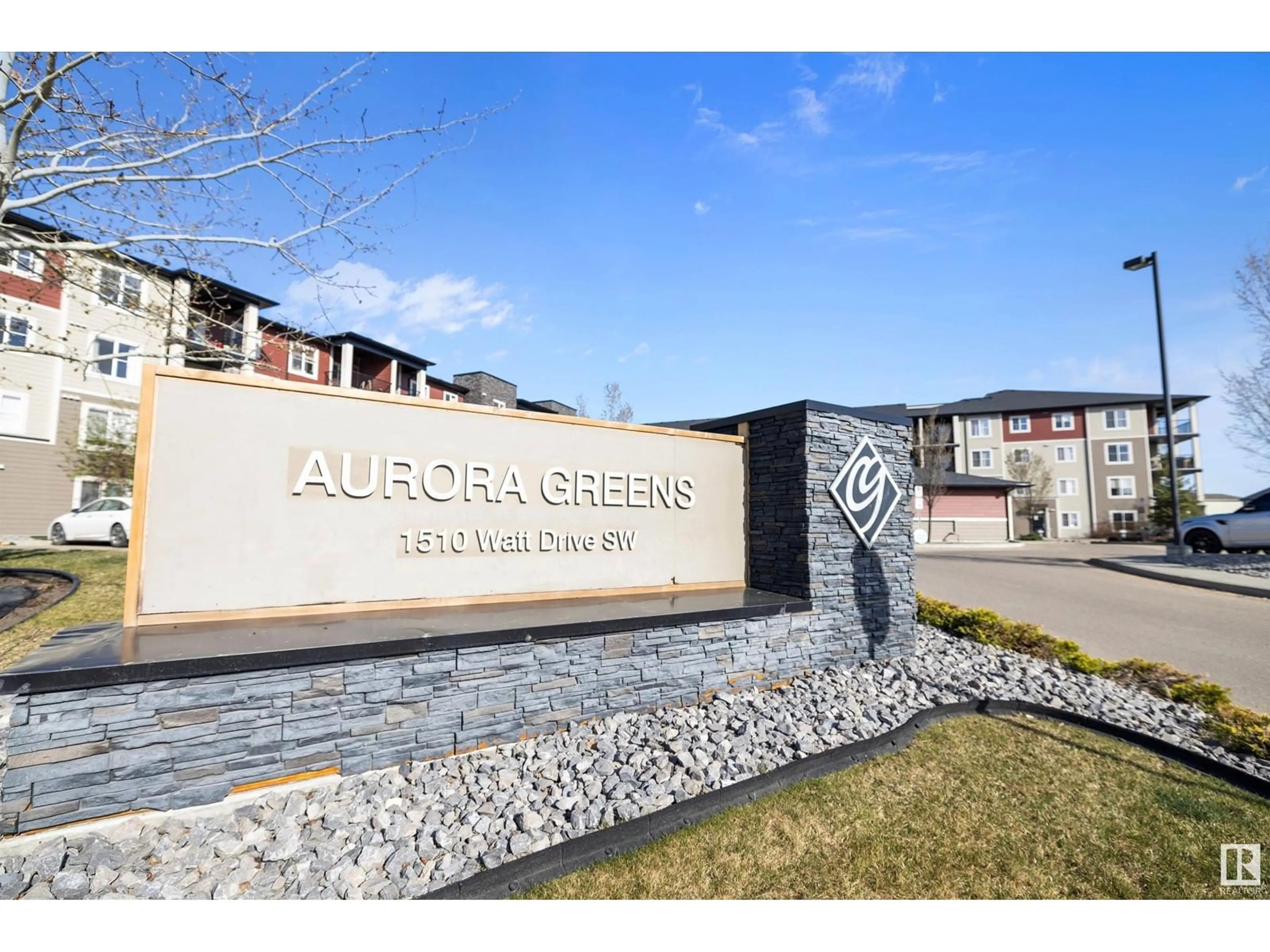 Unknown for 1510 - 326 WATT DRIVE SW, Edmonton Alberta T6X2E6