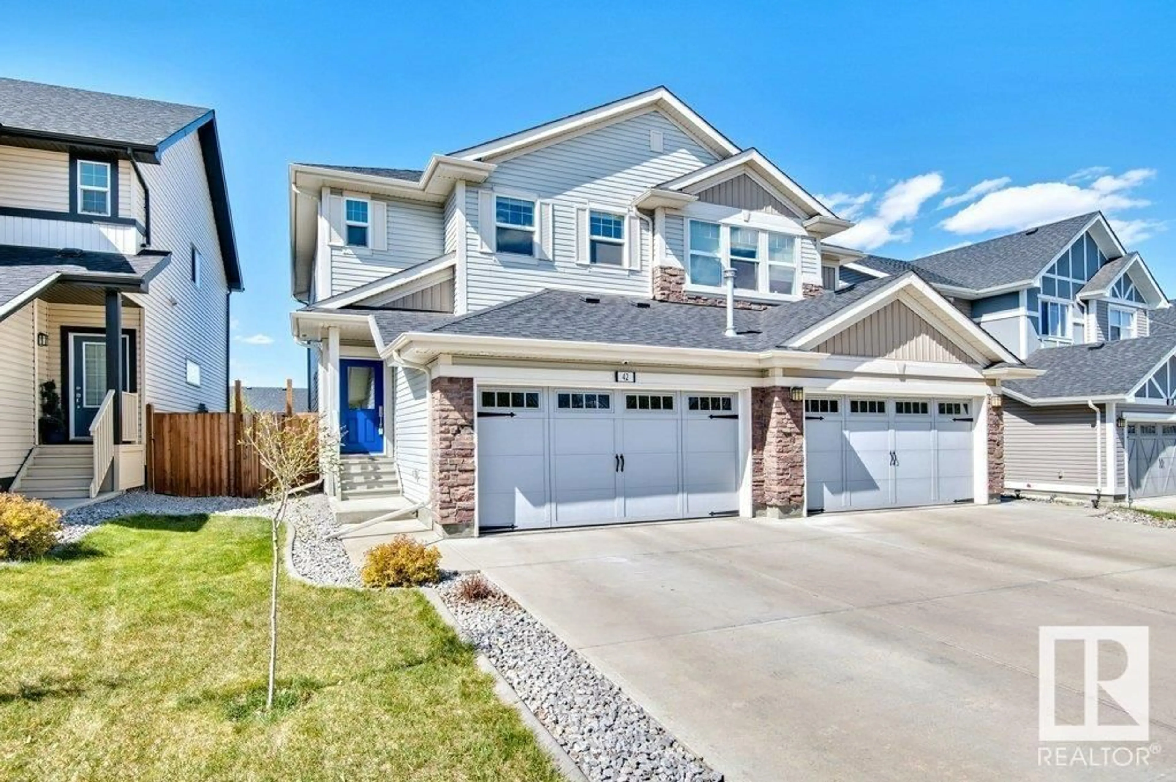 Unknown for 42 AMBLESIDE WY, Sherwood Park Alberta T8H0G4