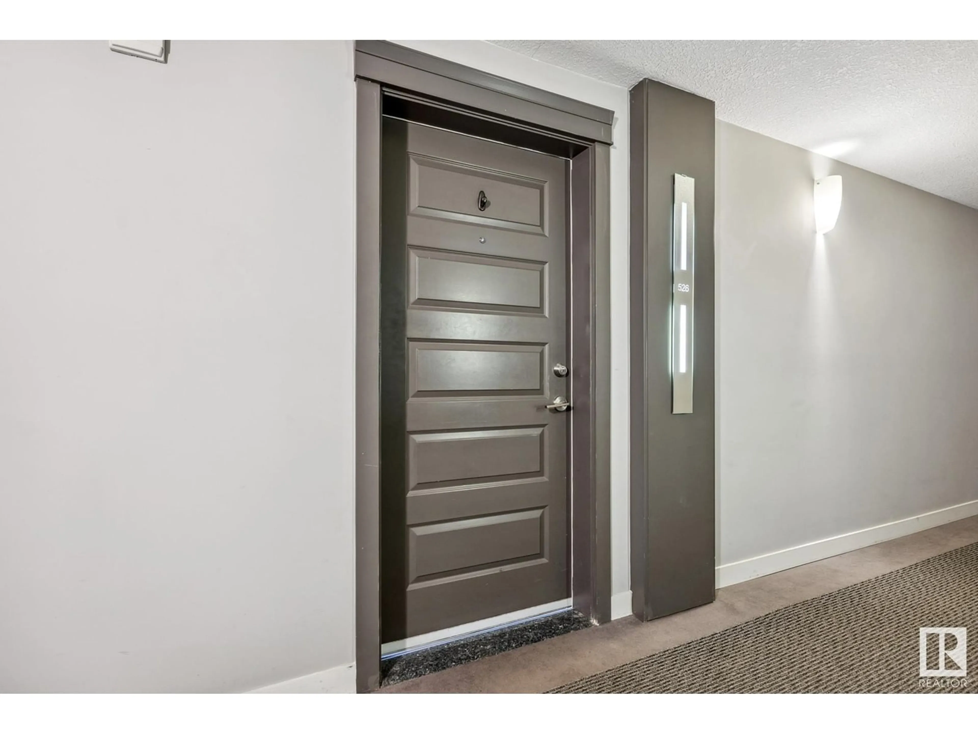 Indoor entryway for 5151 - 526 WINDERMERE BV, Edmonton Alberta T6W2K4