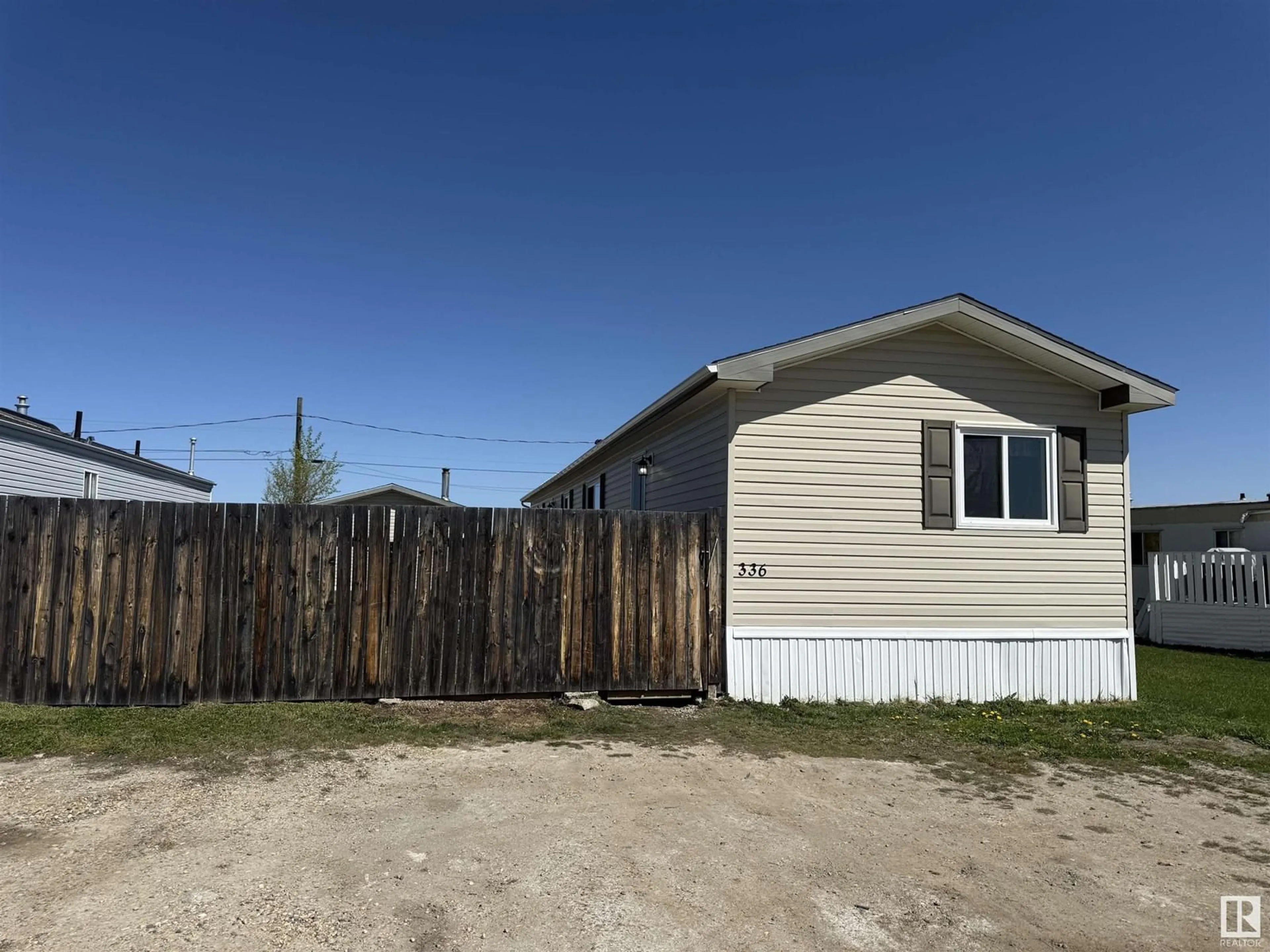Shed for 336 - 49231 RR80, Rural Brazeau County Alberta T7A1L7
