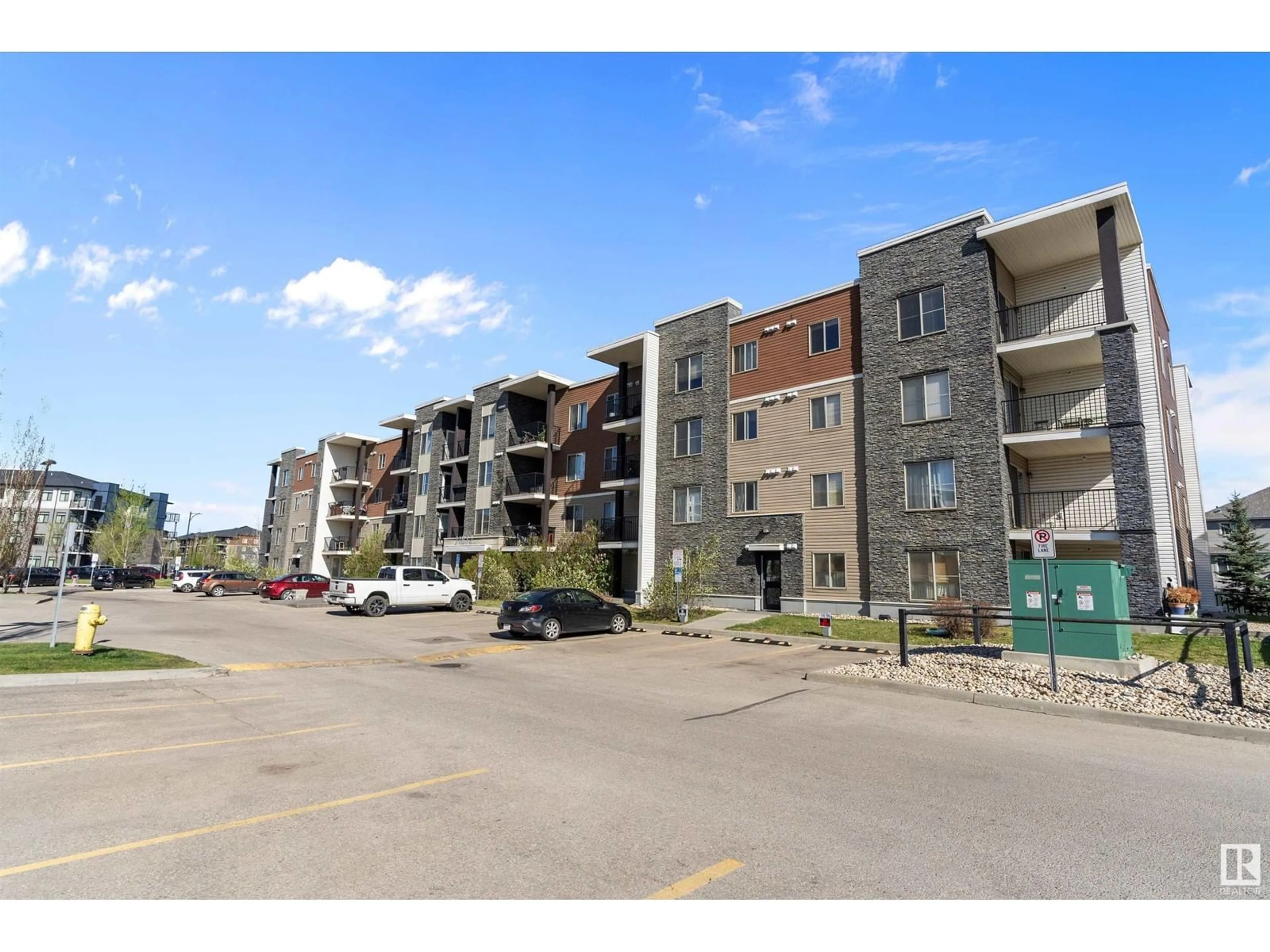Unknown for 205 11812 22 AV SW, Edmonton Alberta T6W2A2