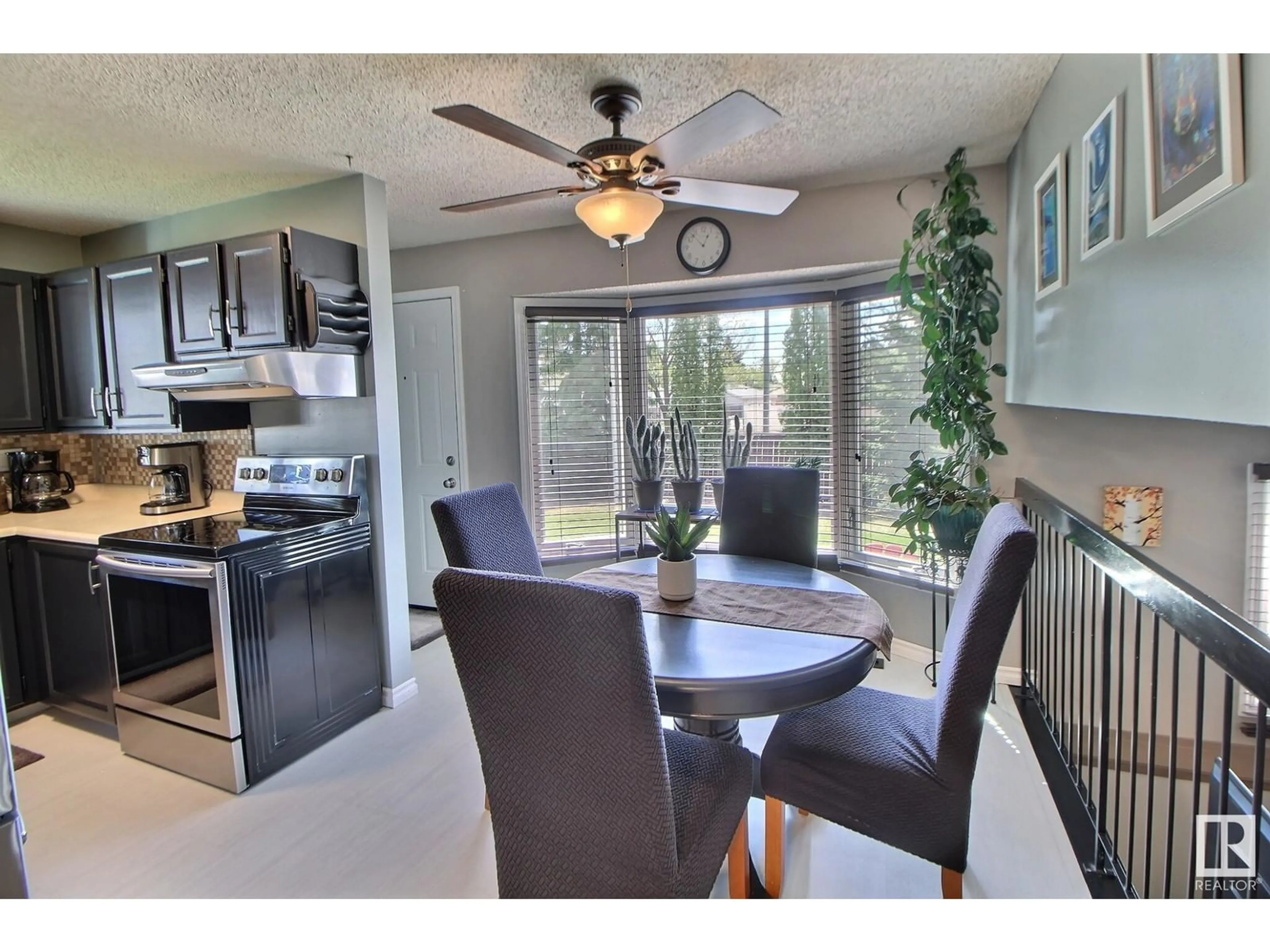 Open concept kitchen, unknown for 2407 145 AV, Edmonton Alberta T5Y2J5
