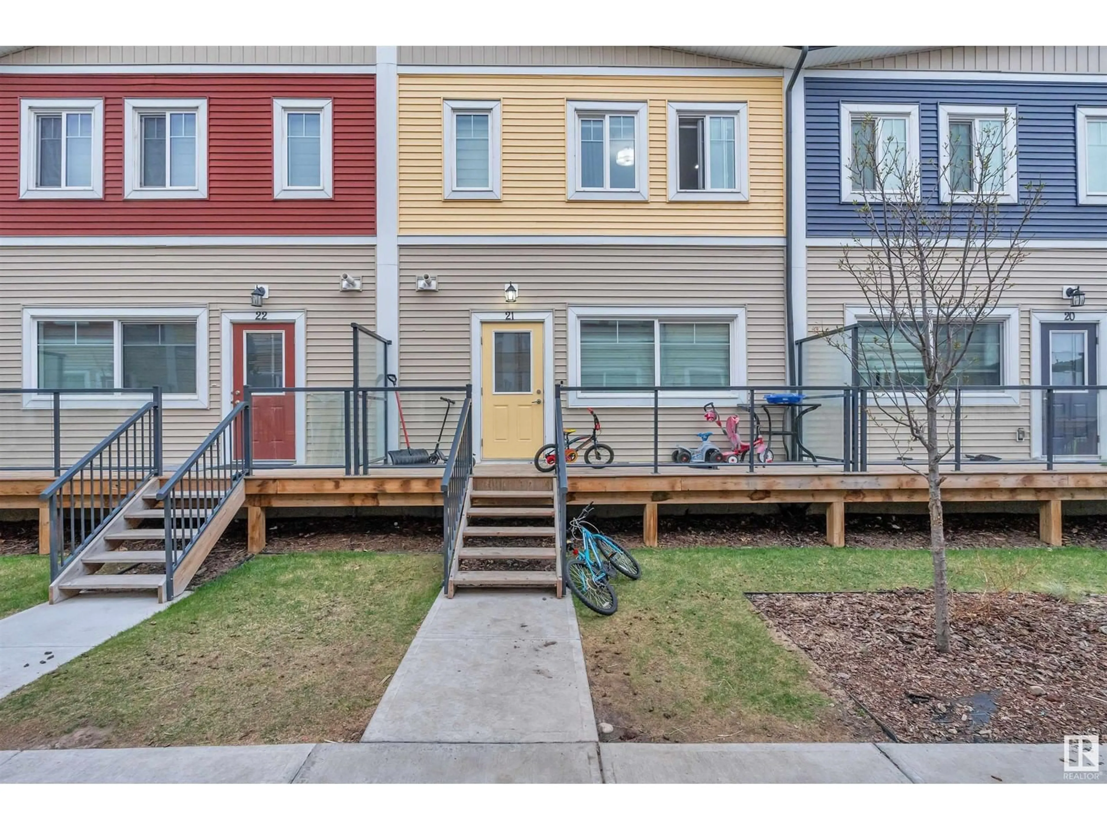 Unknown for 21 - 2803 14 AV, Edmonton Alberta T6T2K4