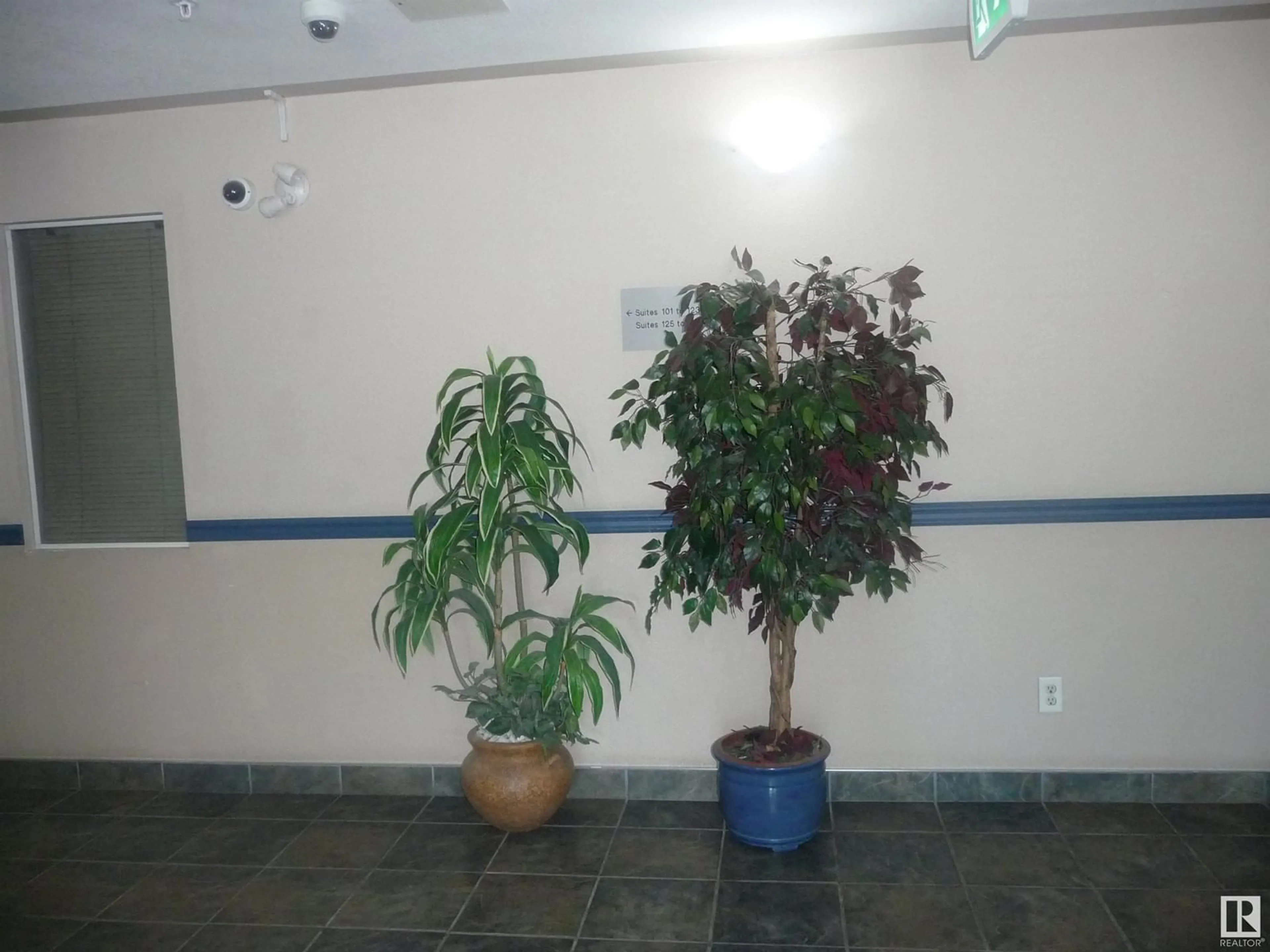 Lobby for 134 16221 95 ST NW, Edmonton Alberta T5Z3V3