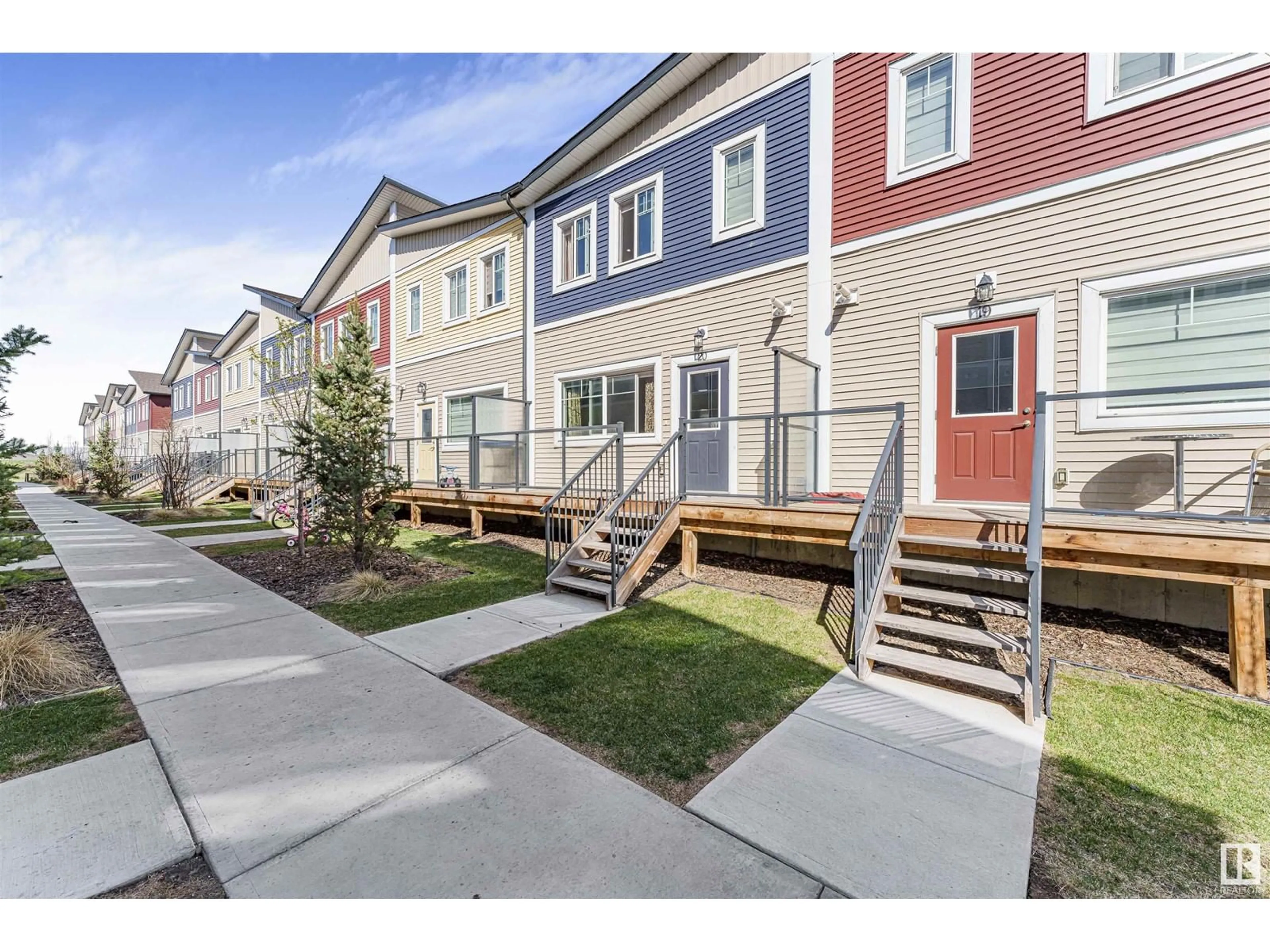 Unknown for 20 2803 14 AVE NW, Edmonton Alberta T6T2K4
