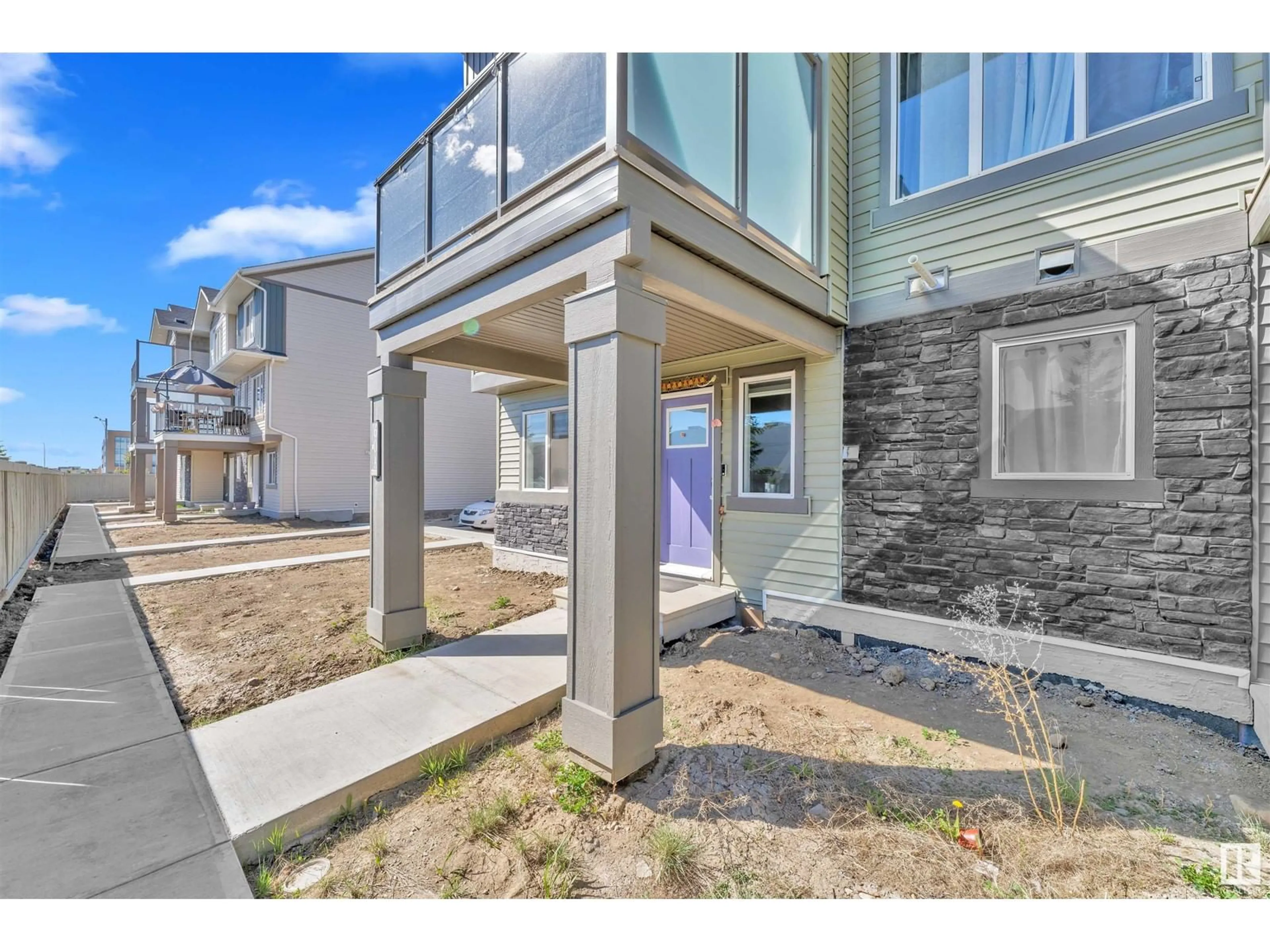 Unknown for 1530 - 60A TAMARACK BLVD, Edmonton Alberta T6T2E6